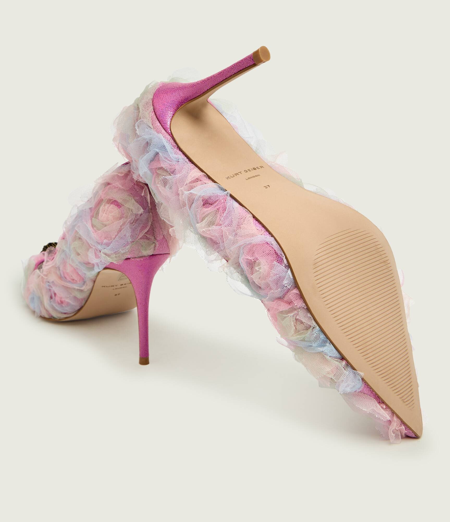 Kurt Geiger Tocuri BELGRAVIA EAGLE COURT