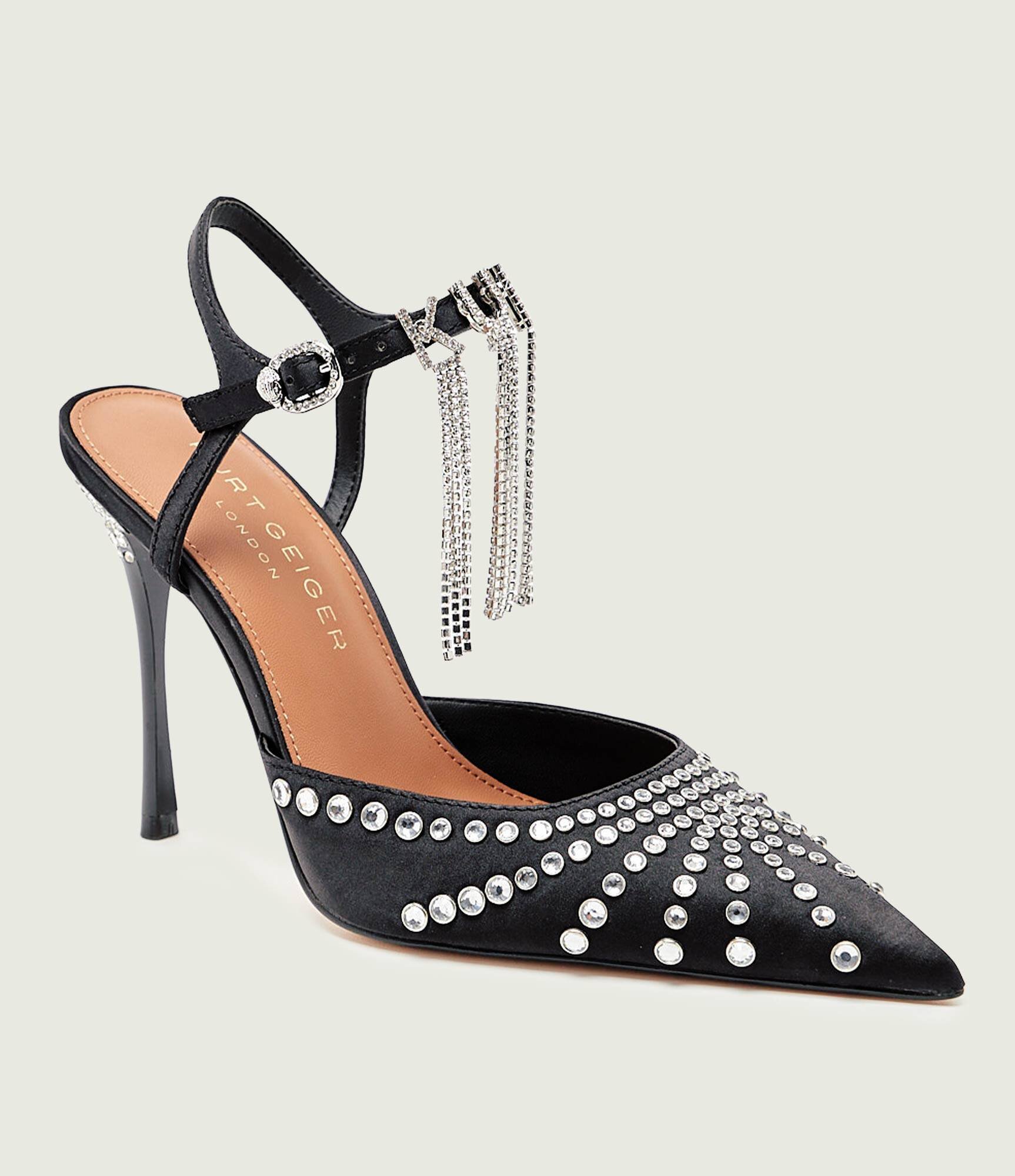 Kurt Geiger Tocuri KURT CRYSTAL