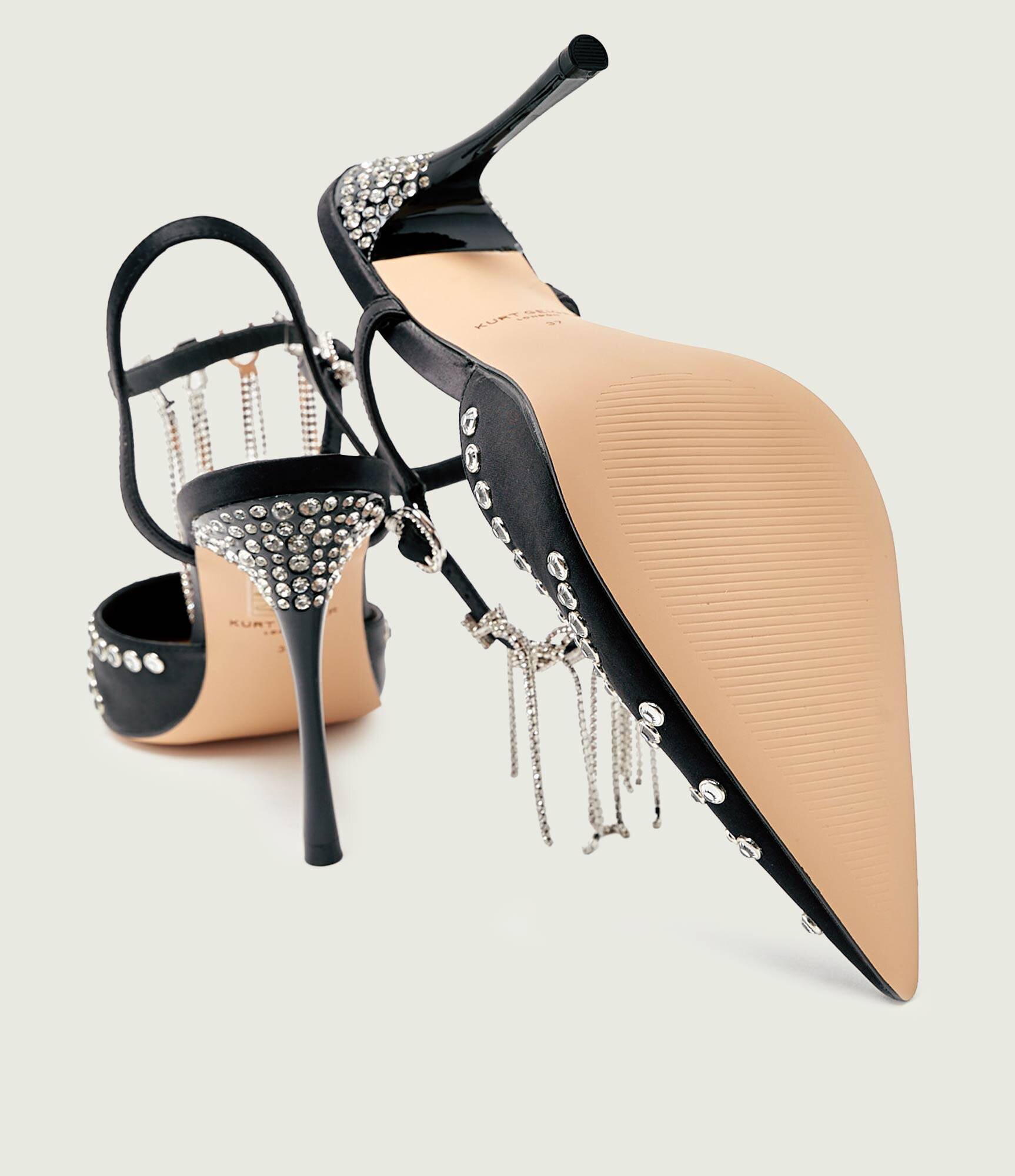 Kurt Geiger Tocuri KURT CRYSTAL