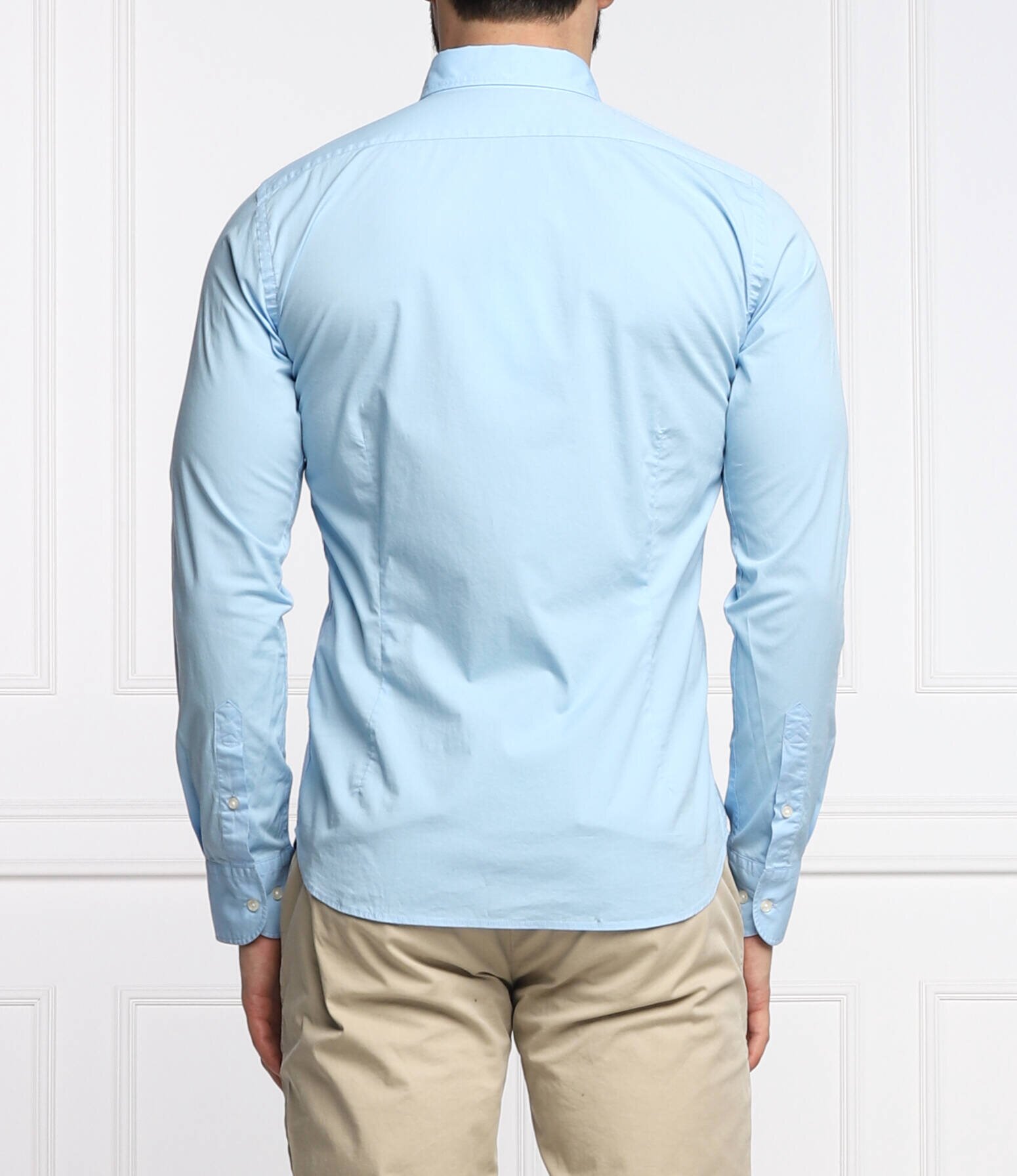 La Martina Cămașă leon | slim fit