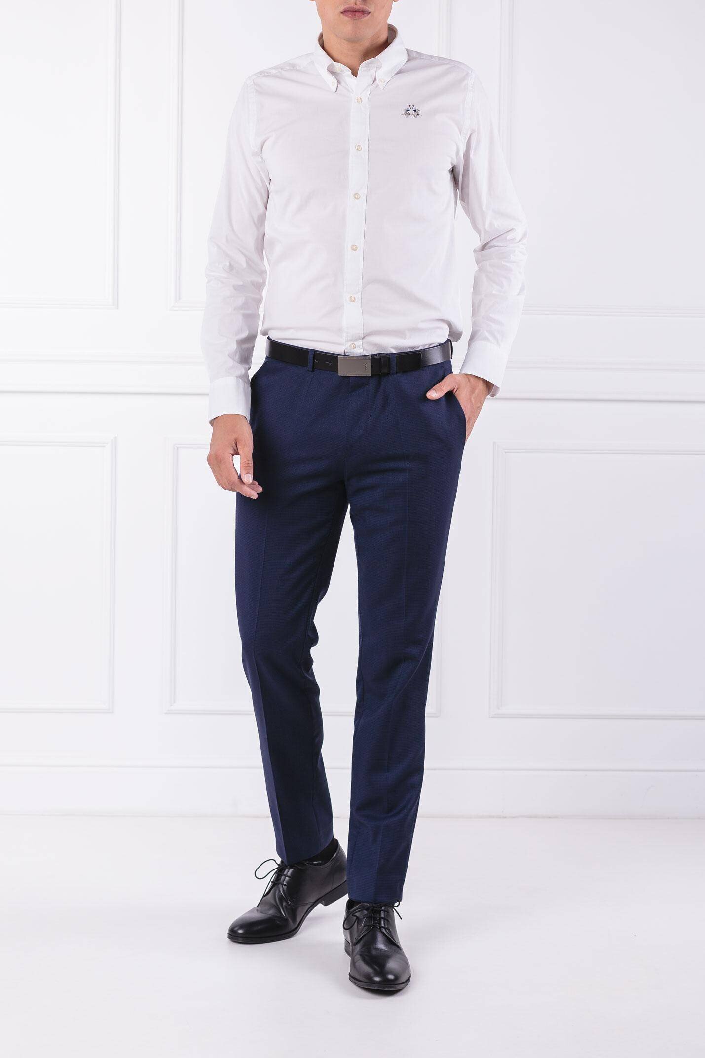 La Martina Cămașă Leon | Slim Fit