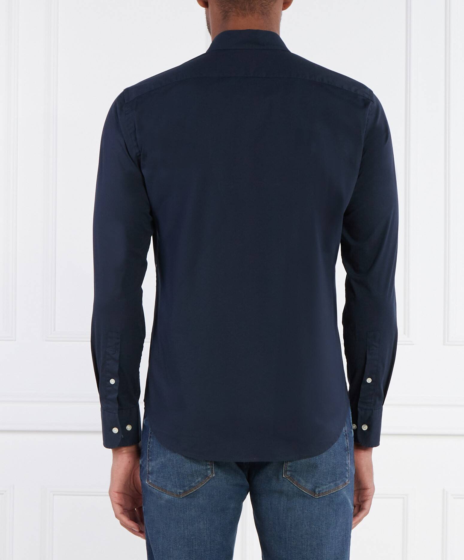 La Martina Cămașă poplin | Regular Fit