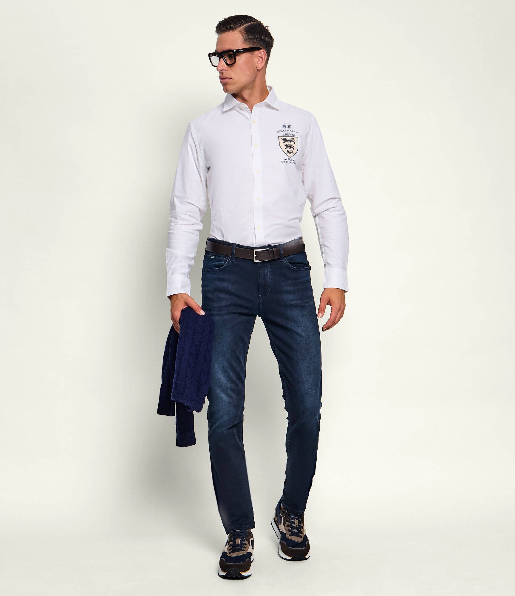 La Martina Cămașă | regular fit