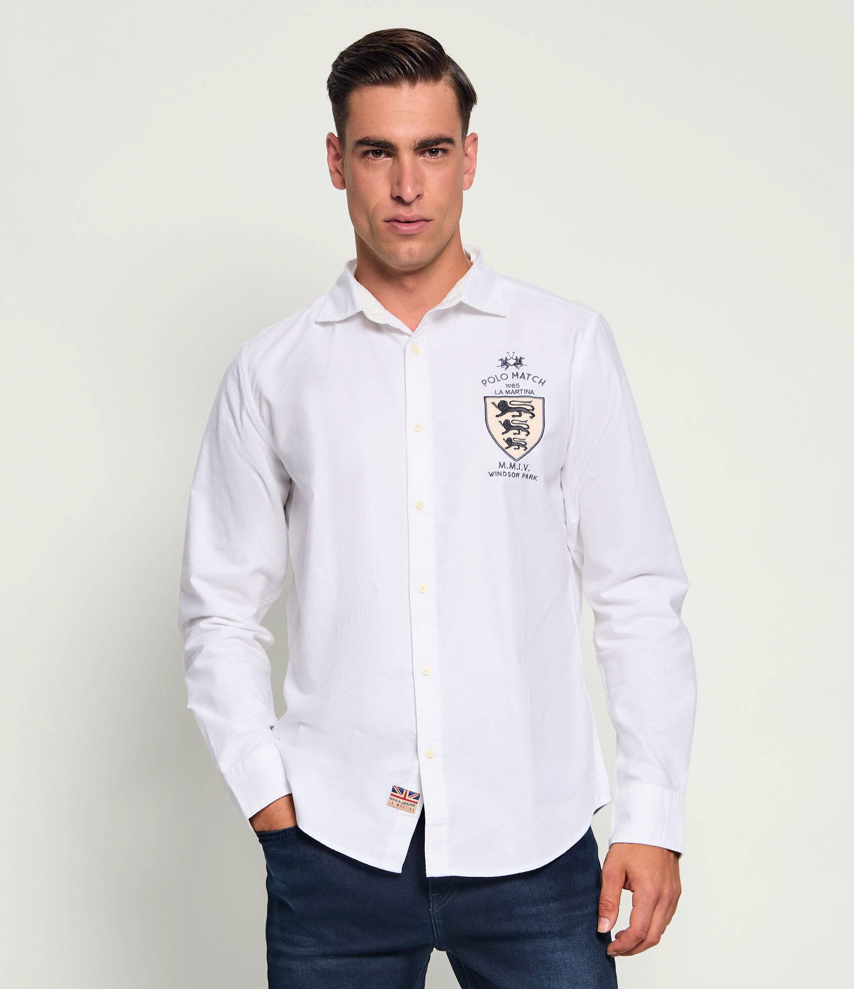 La Martina Cămașă | regular fit