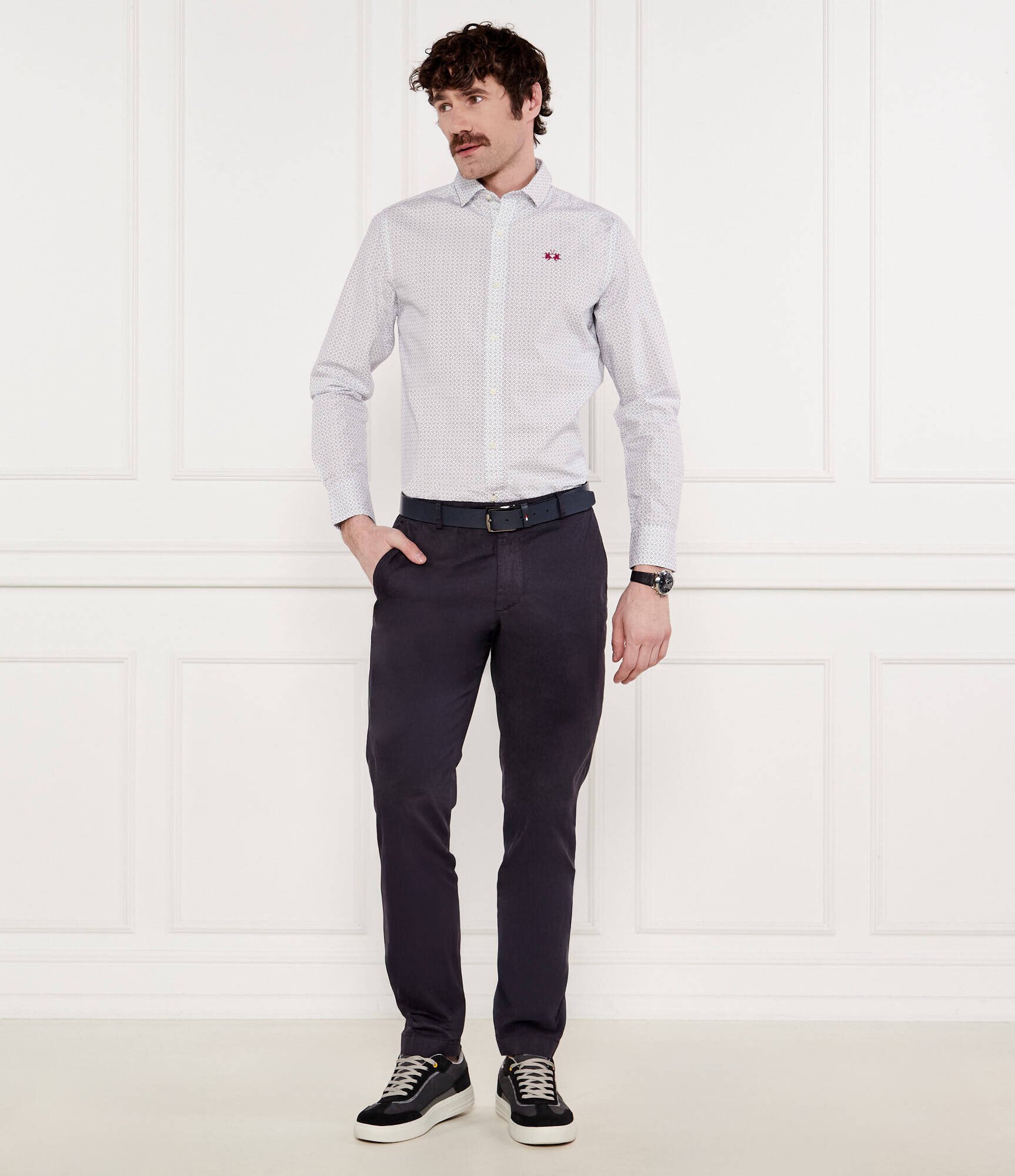 La Martina Cămașă | Regular Fit