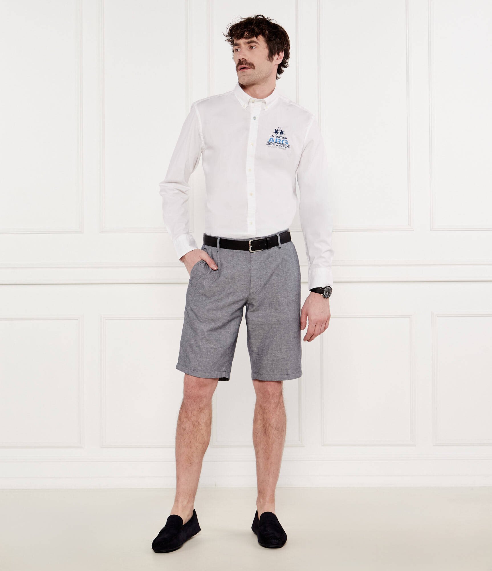 La Martina Cămașă | Regular Fit