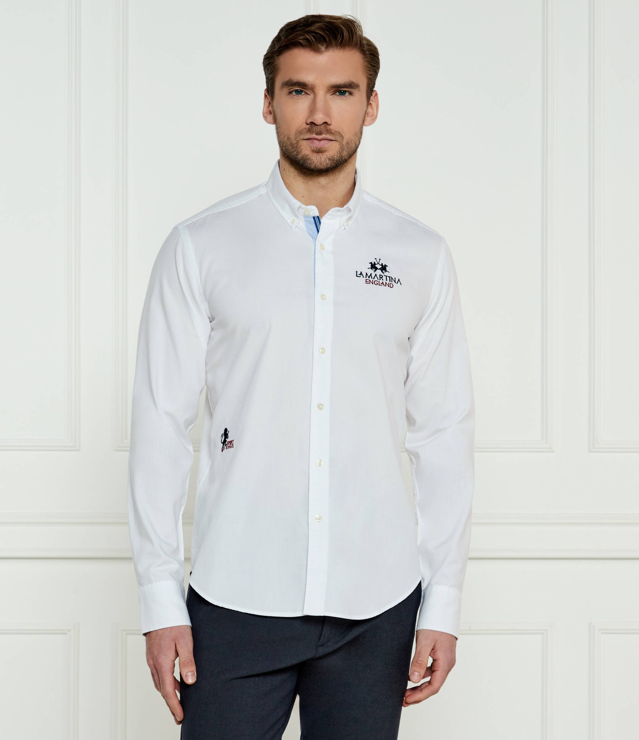La Martina Cămașă | Regular Fit