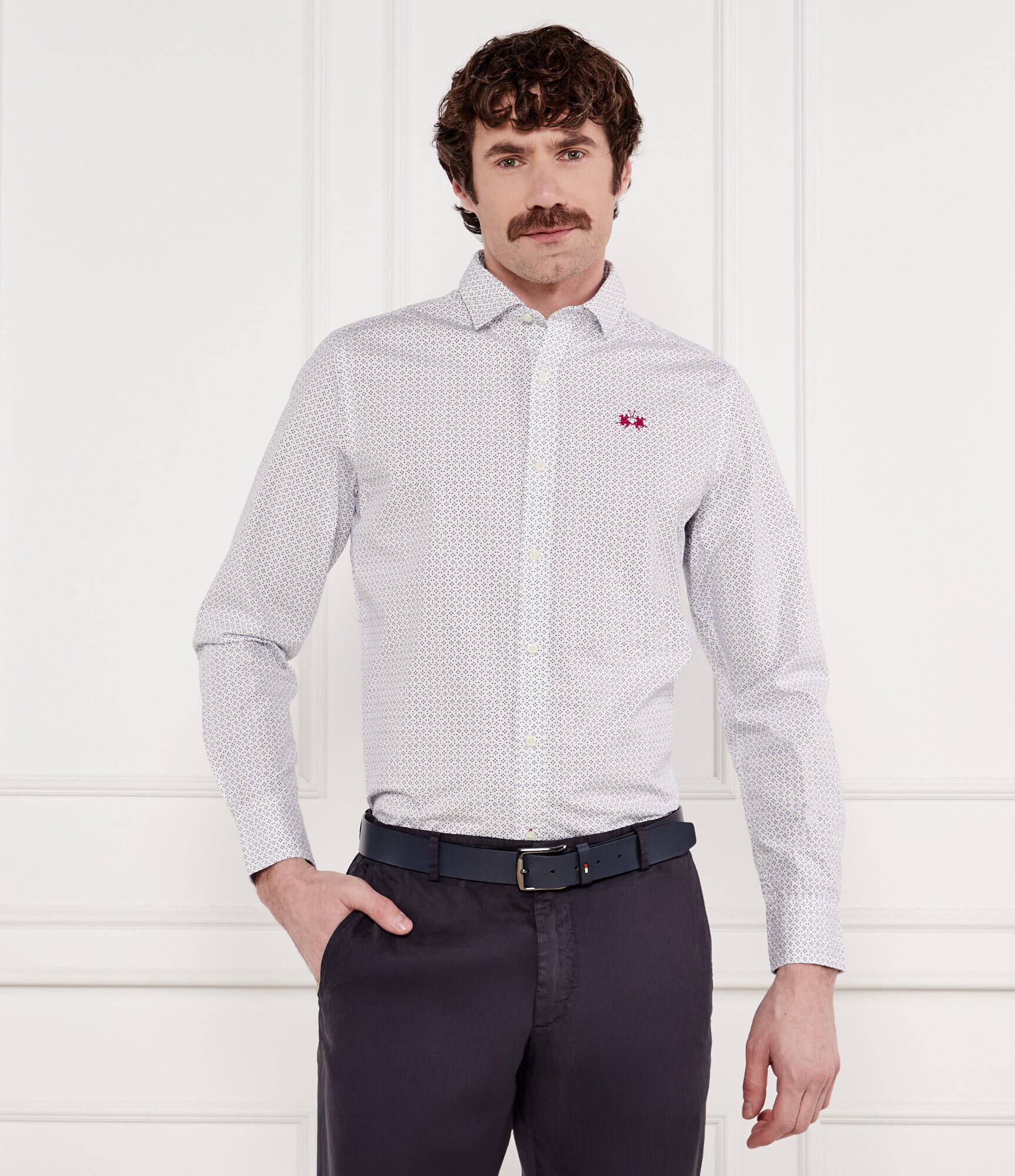 La Martina Cămașă | Regular Fit
