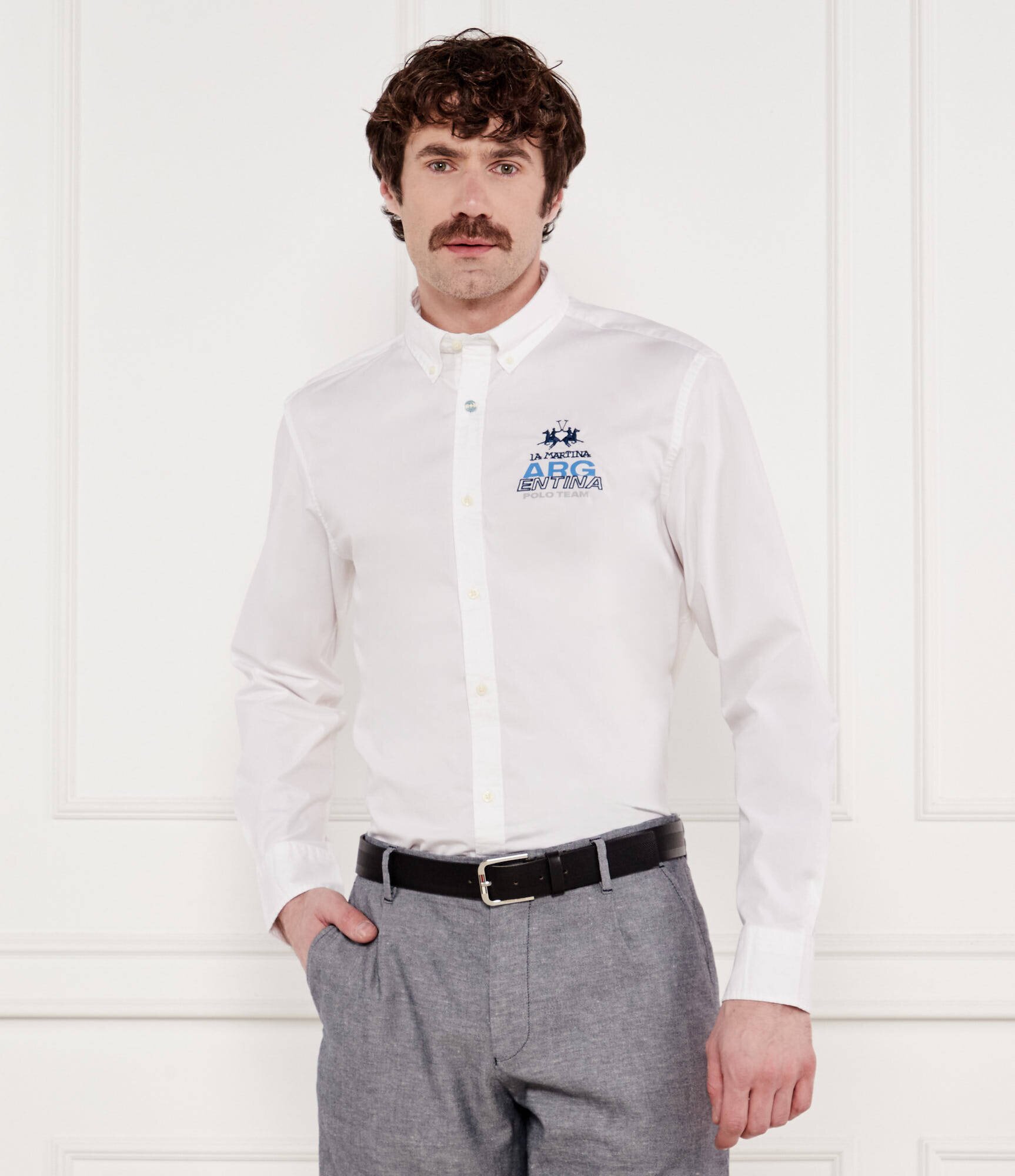 La Martina Cămașă | Regular Fit