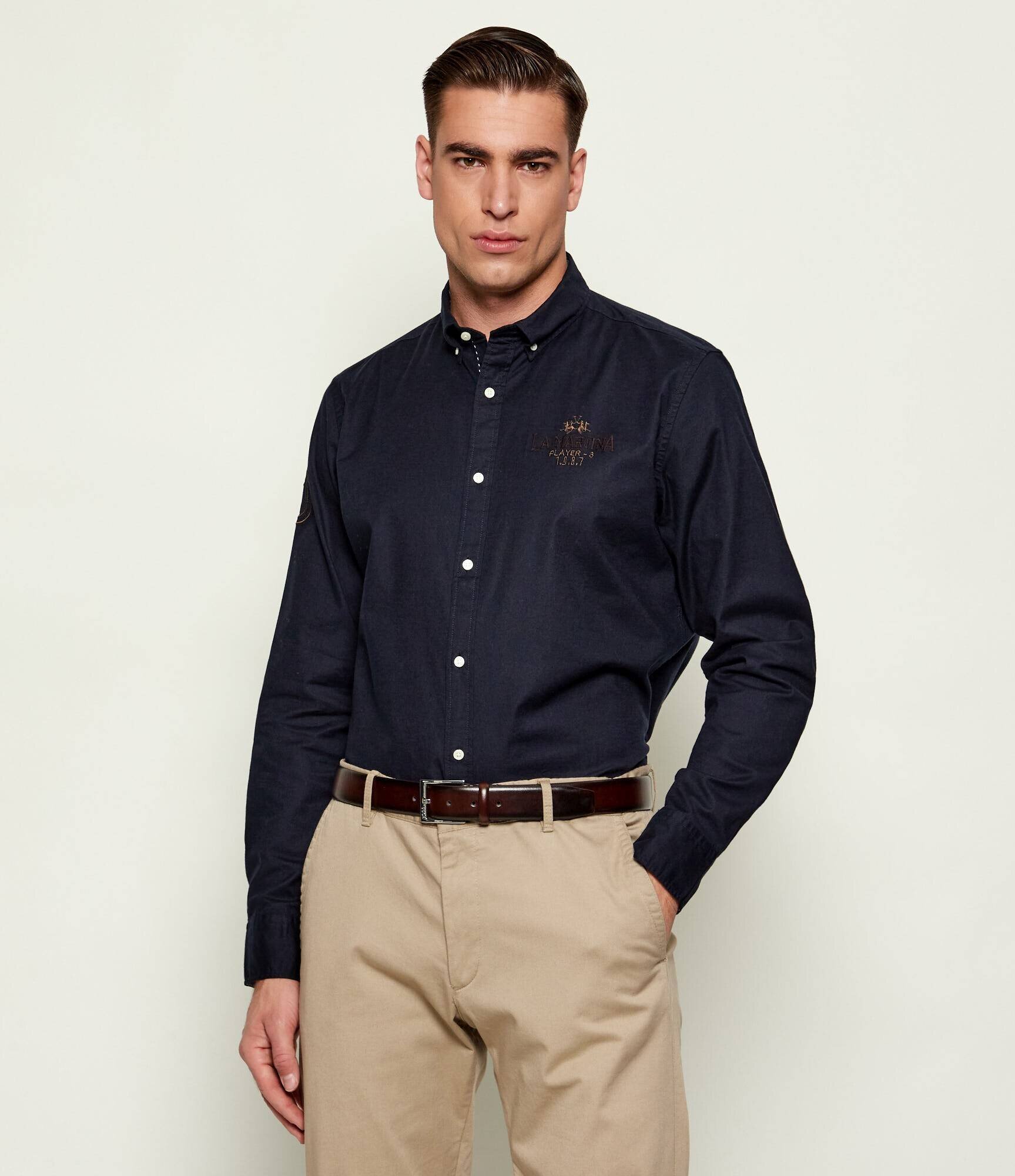 La Martina Cămașă | regular fit