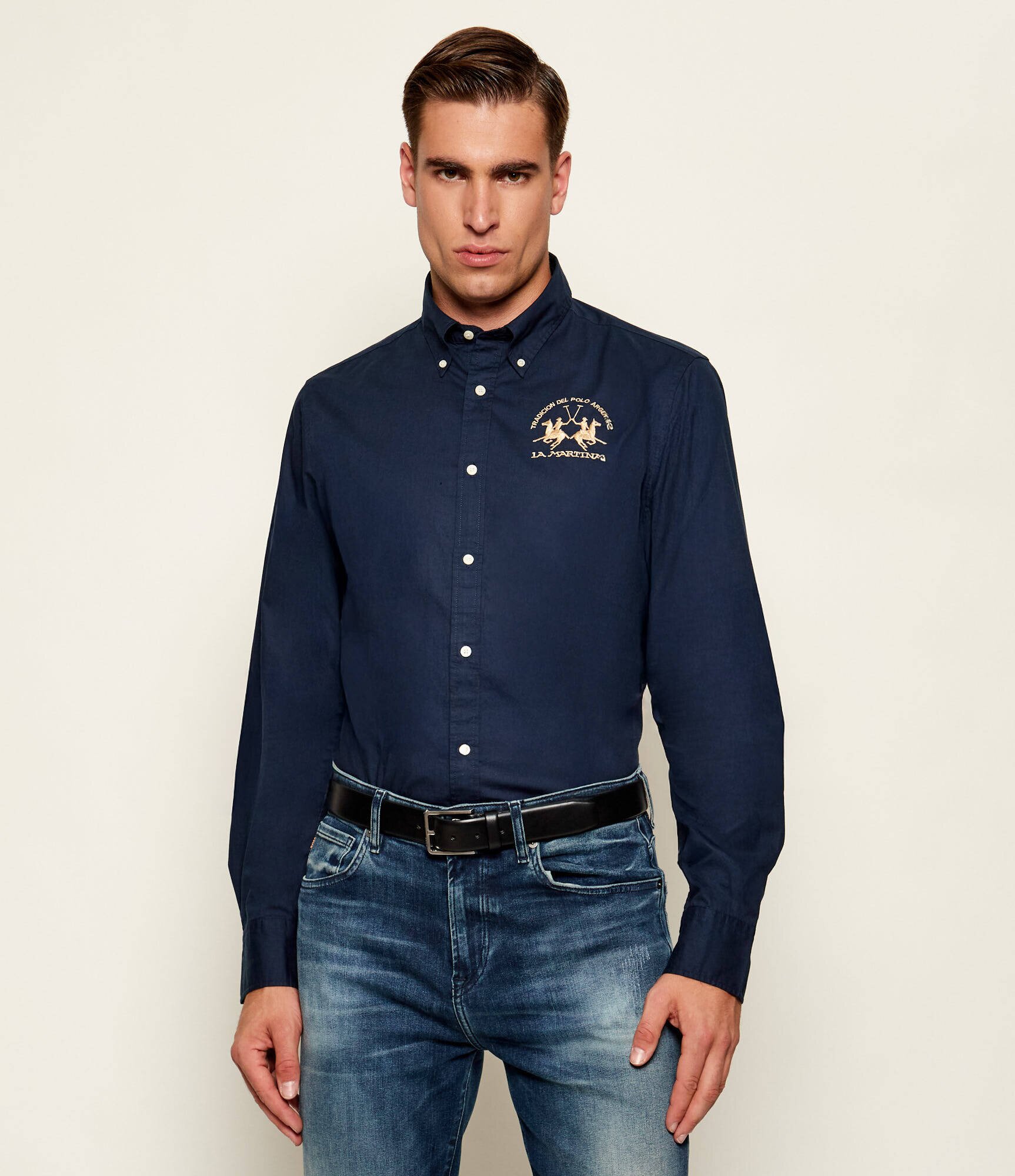 La Martina Cămașă | regular fit