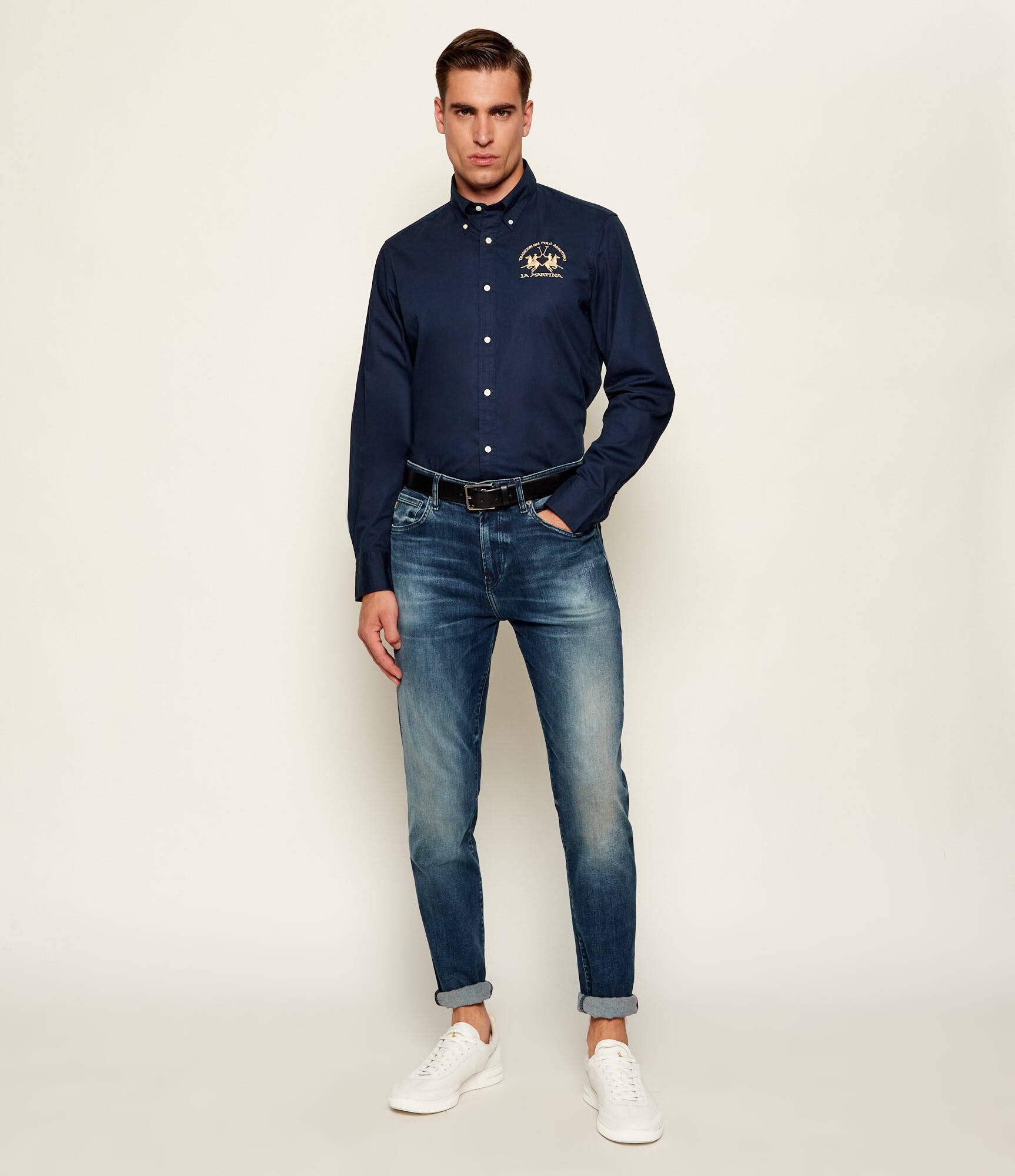 La Martina Cămașă | regular fit