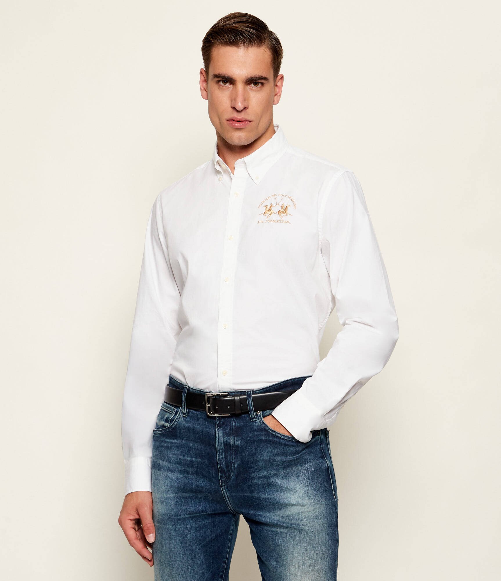 La Martina Cămașă | regular fit