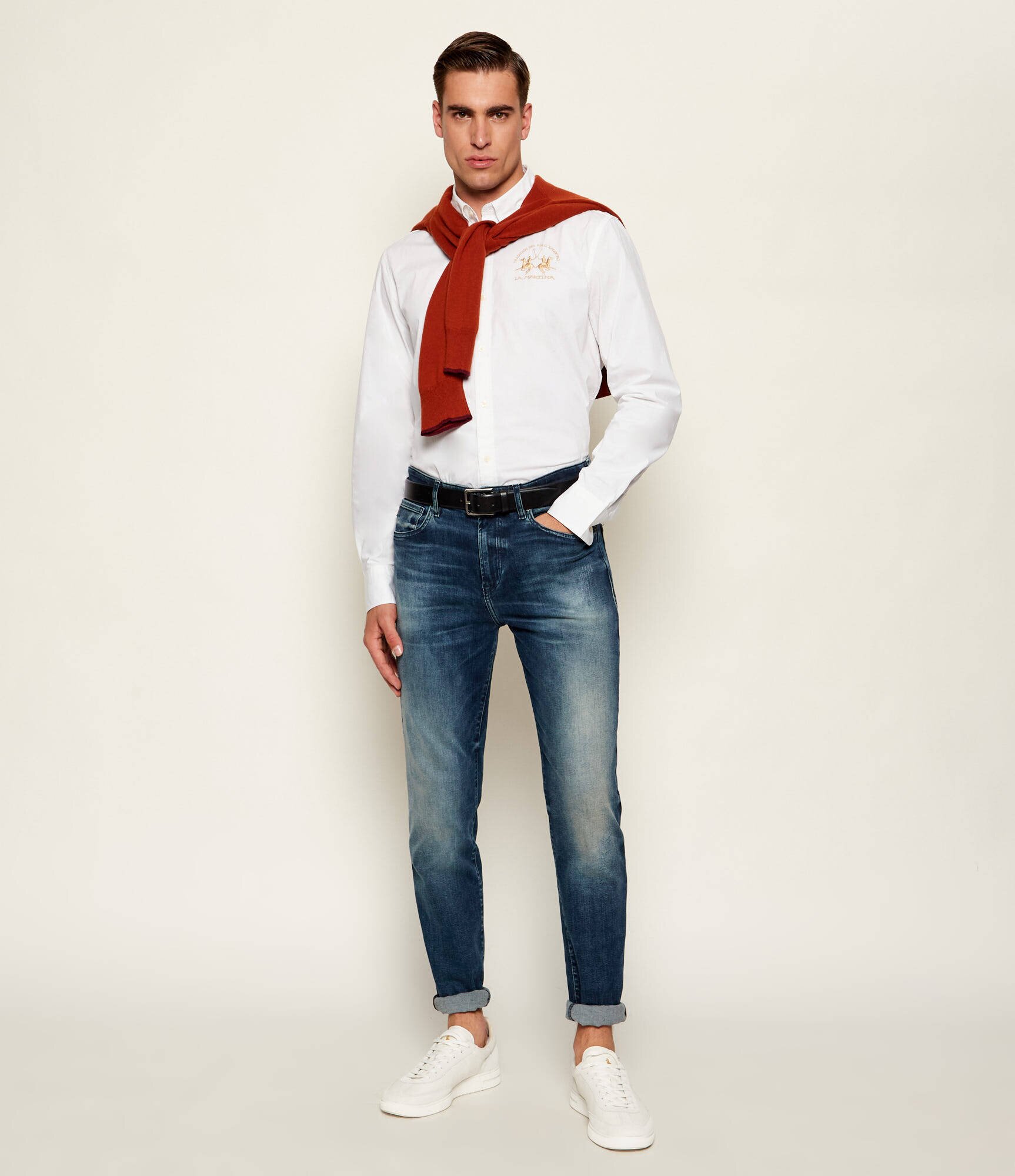 La Martina Cămașă | regular fit