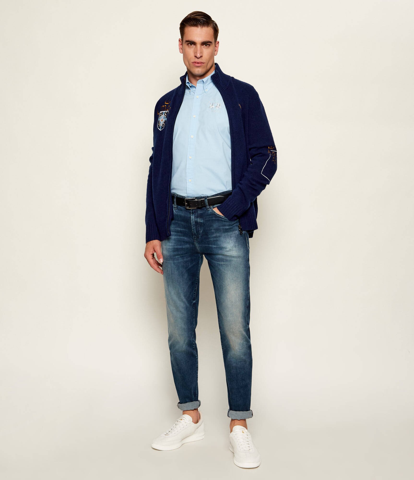 La Martina Cămașă | regular fit
