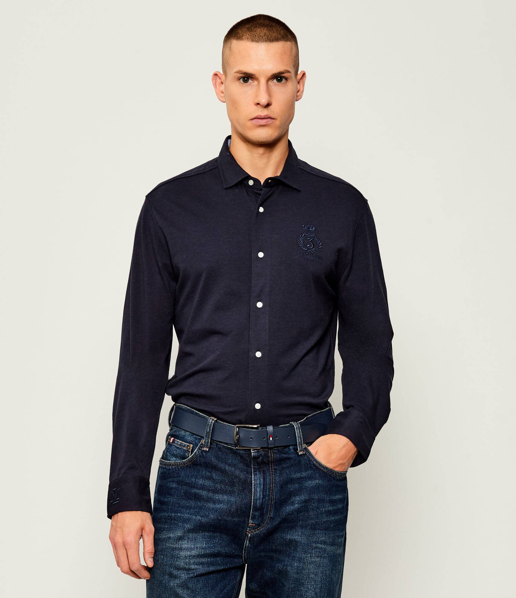 La Martina Cămașă | regular fit