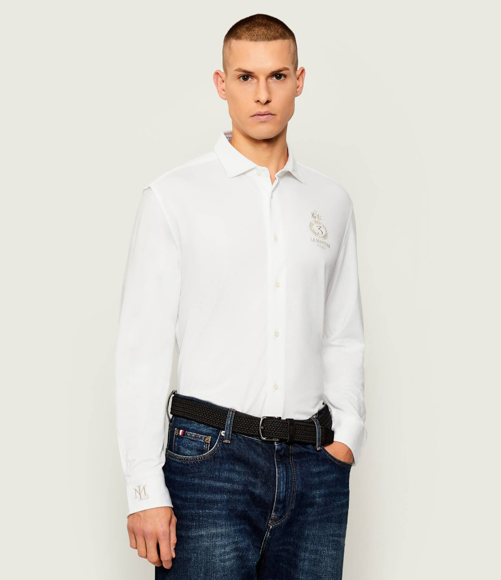 La Martina Cămașă | regular fit