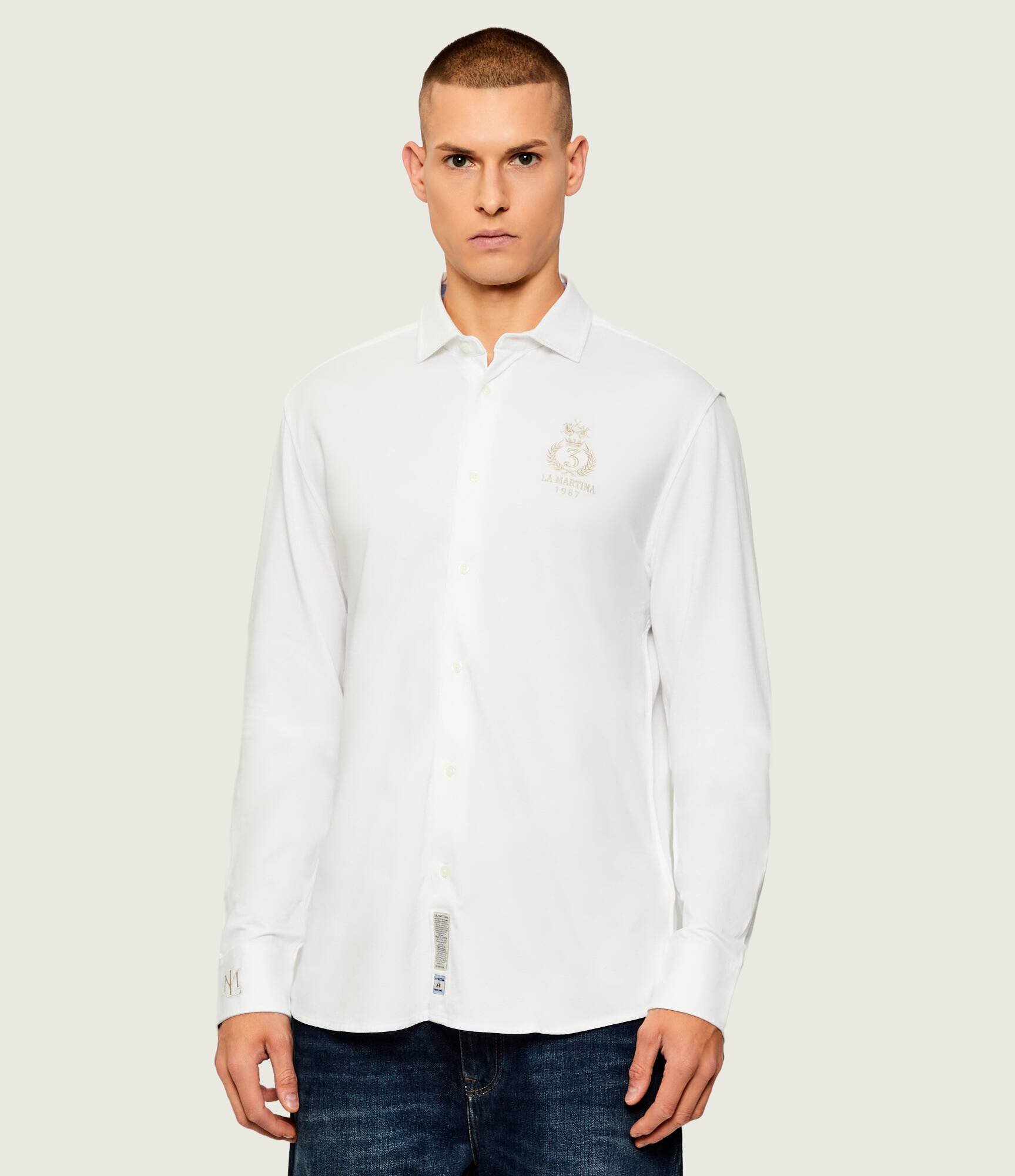 La Martina Cămașă | regular fit