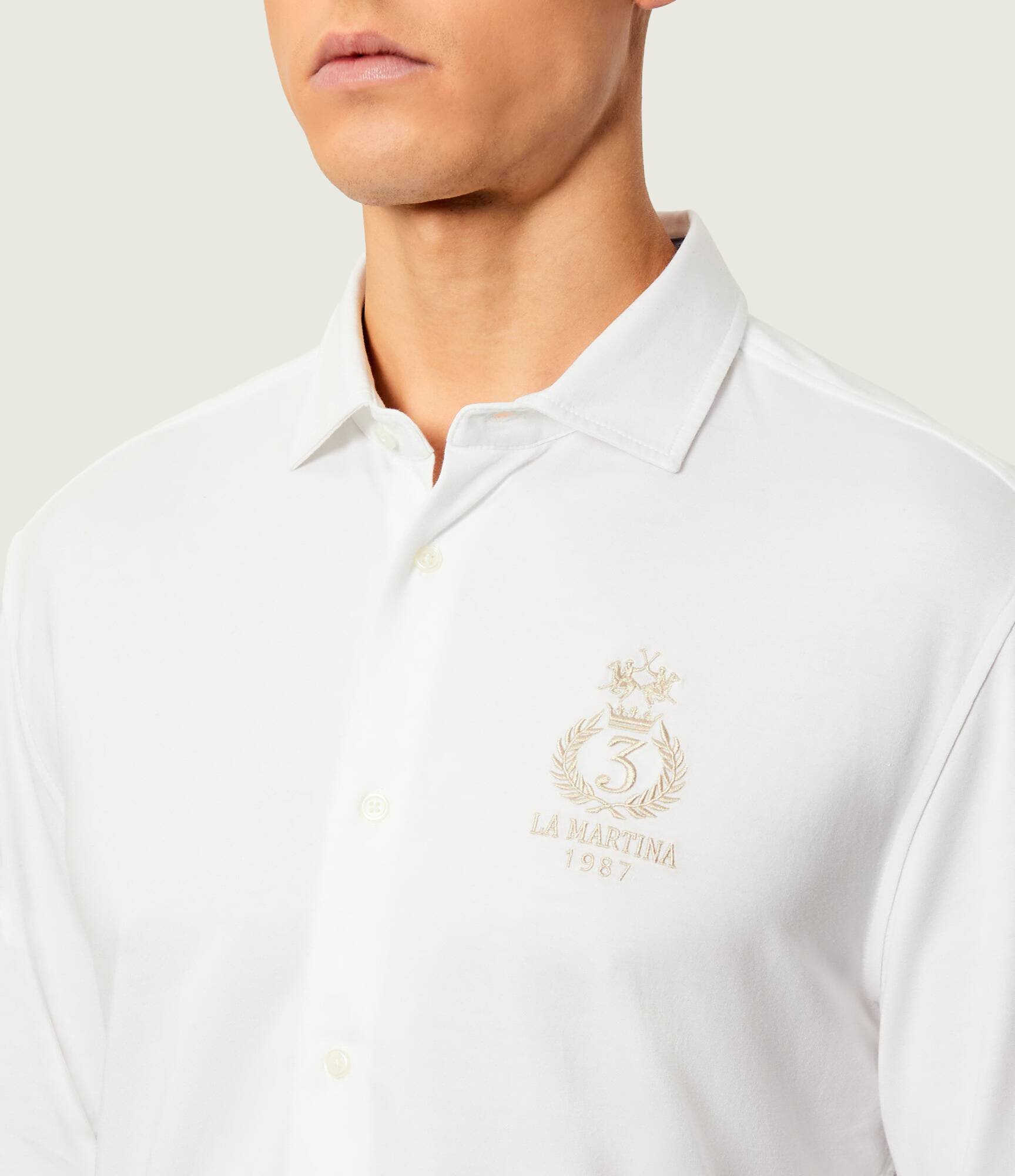 La Martina Cămașă | regular fit