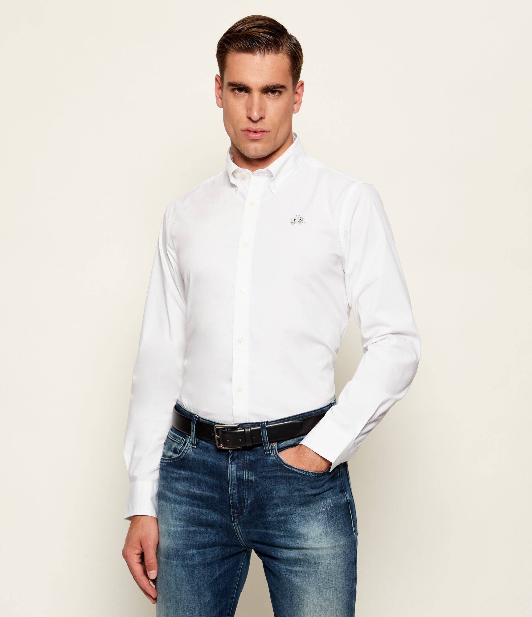 La Martina Cămașă | Slim Fit