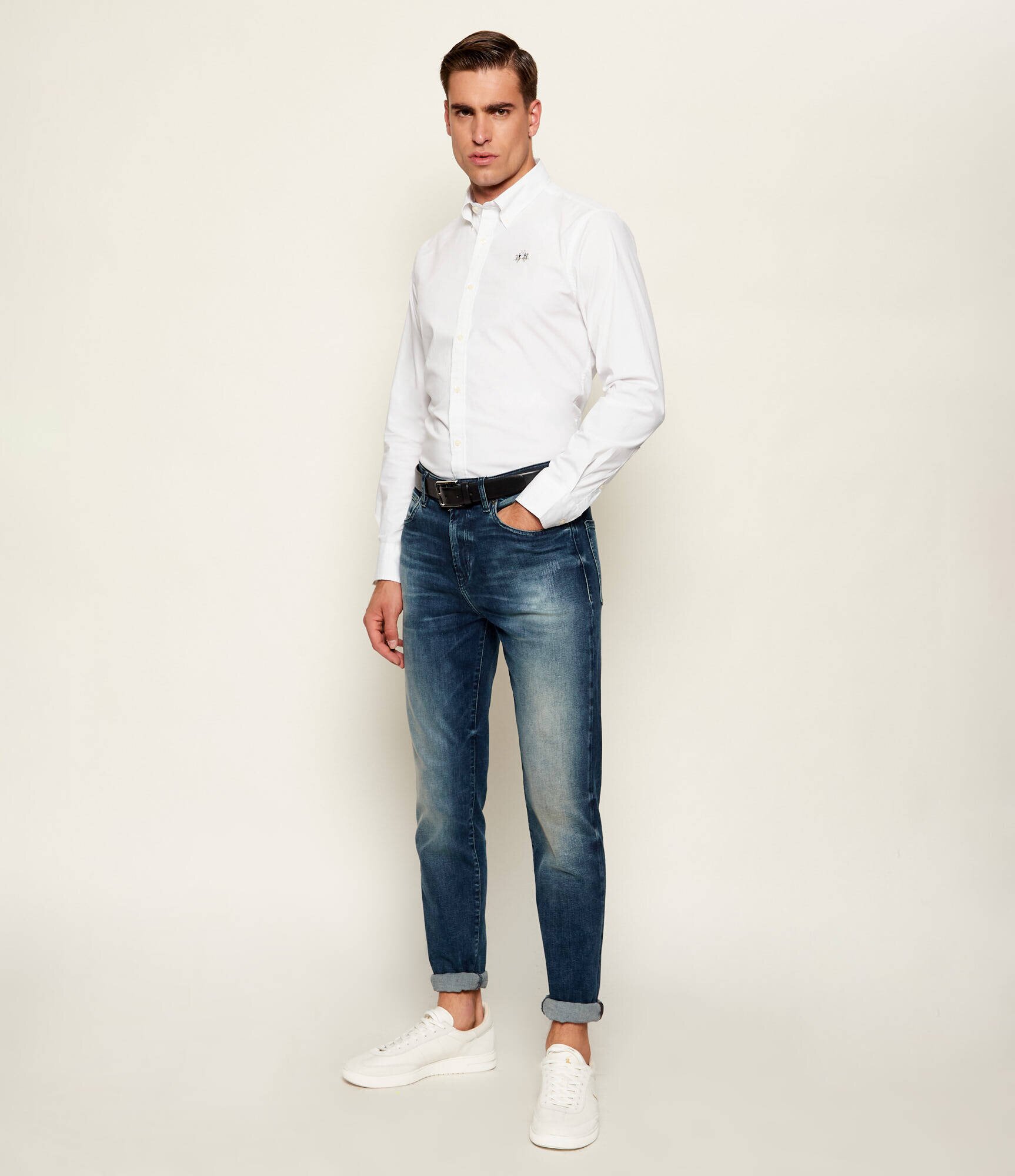 La Martina Cămașă | Slim Fit