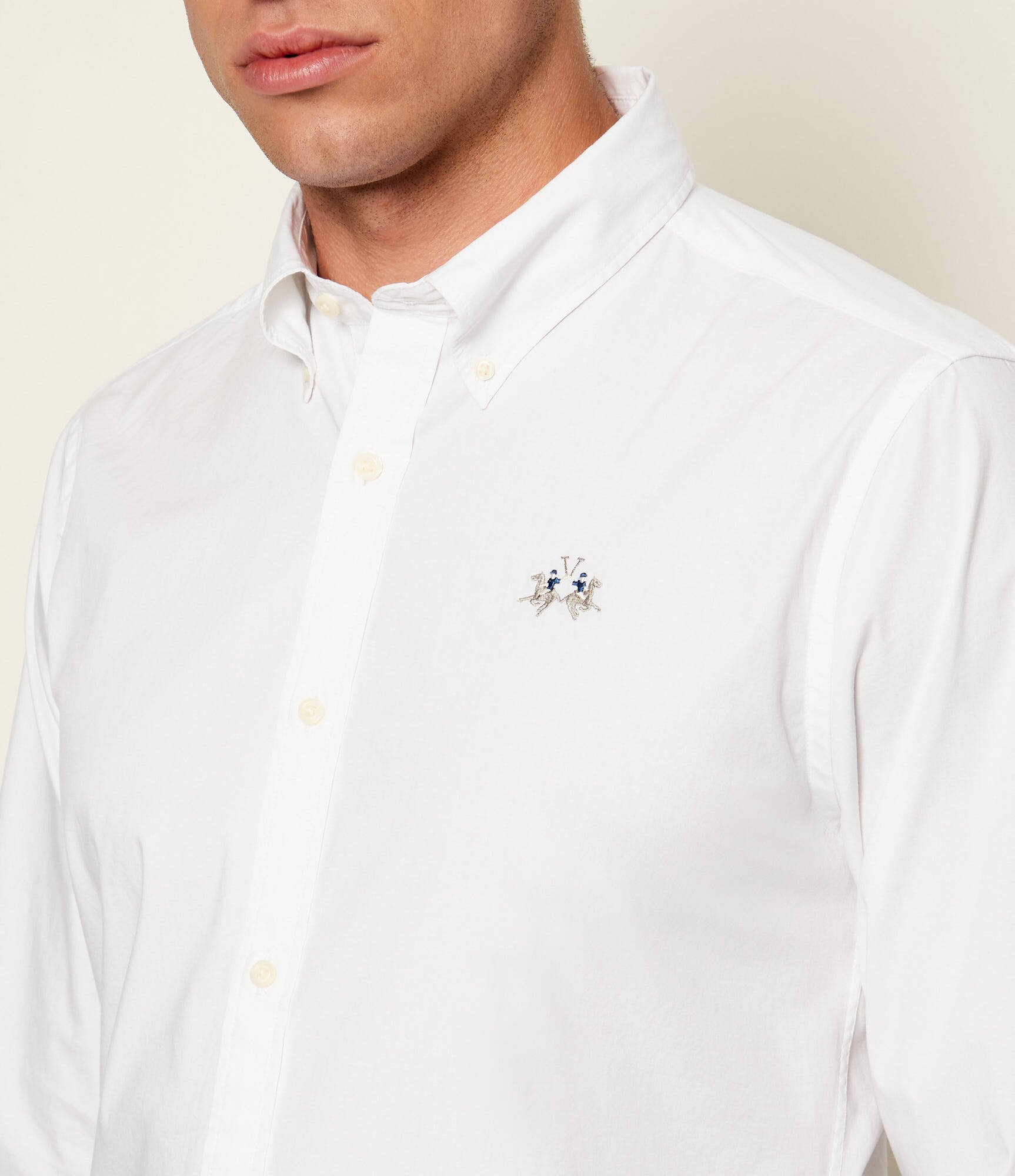 La Martina Cămașă | Slim Fit