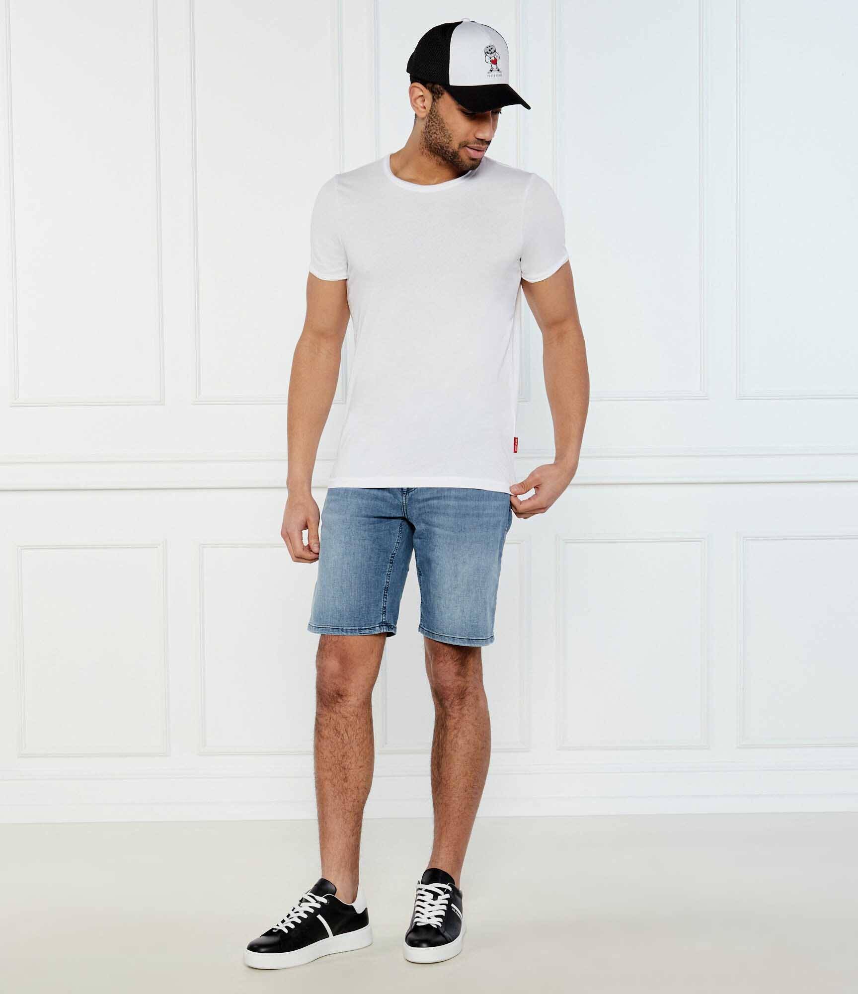 La Martina De piele sneakers