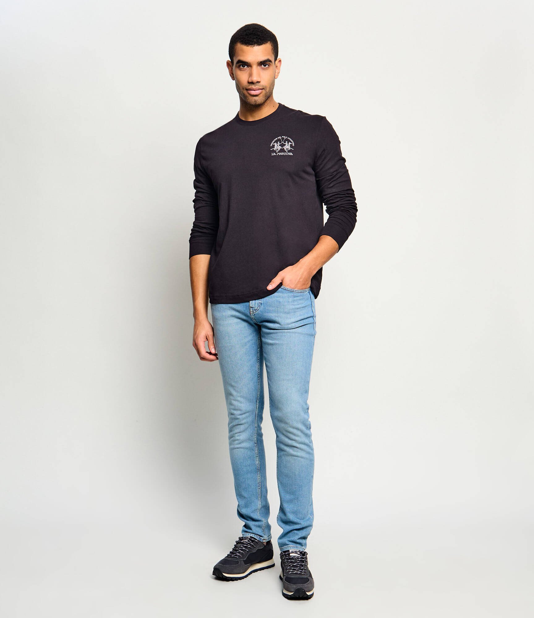 La Martina Longsleeve | regular fit