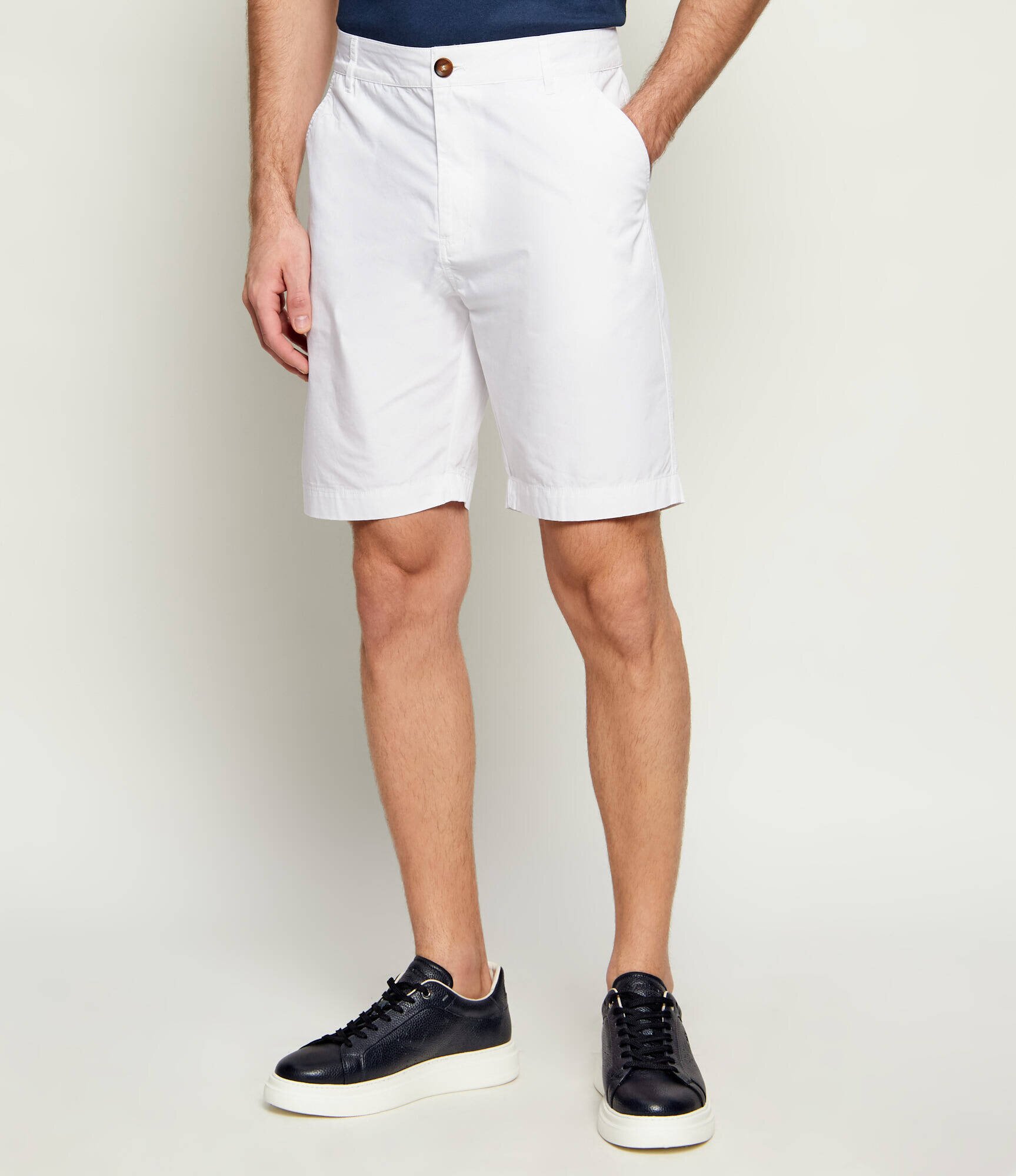 La Martina Pantaloni scurți chino | regular fit