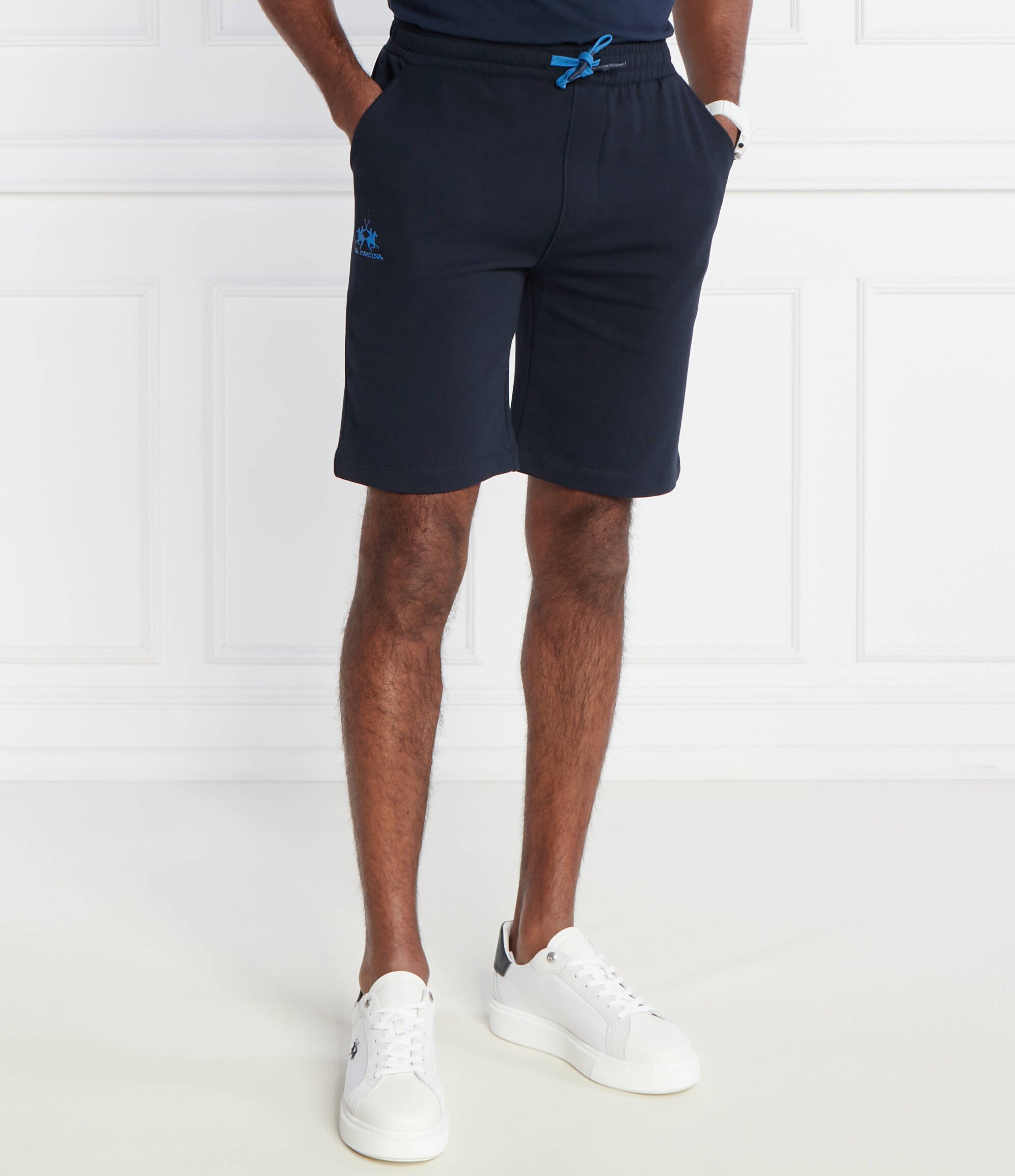 La Martina Pantaloni scurți | Regular Fit
