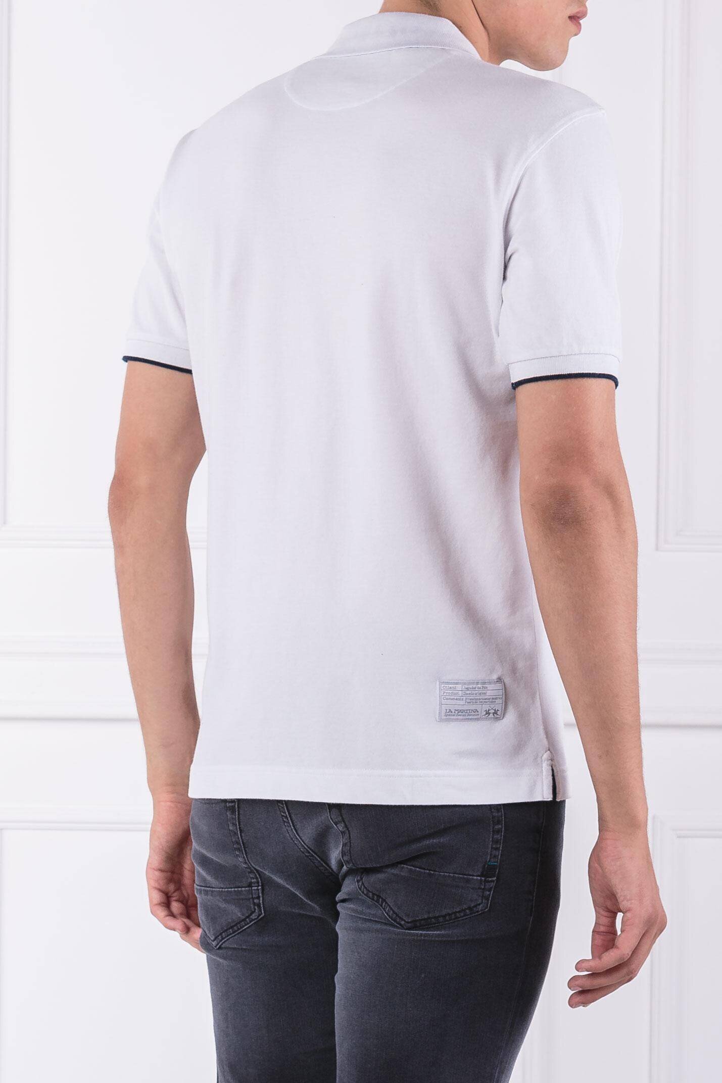 La Martina polo Miguel | Regular Fit | pique