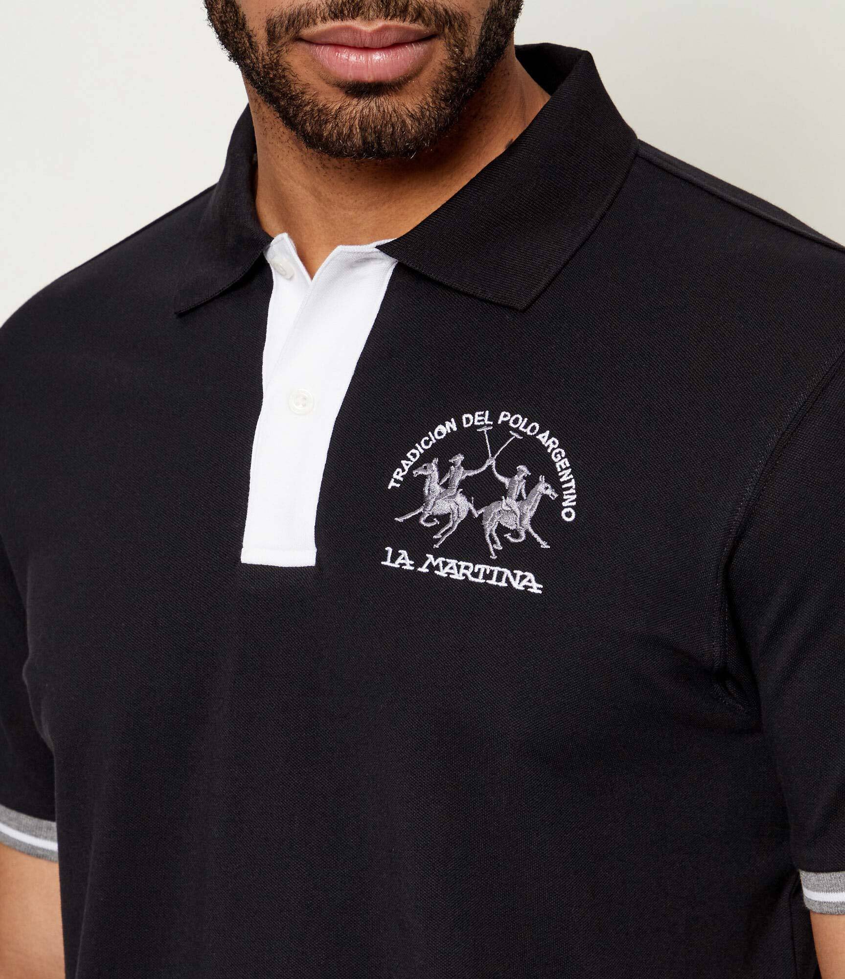 La Martina Polo | regular fit | pique