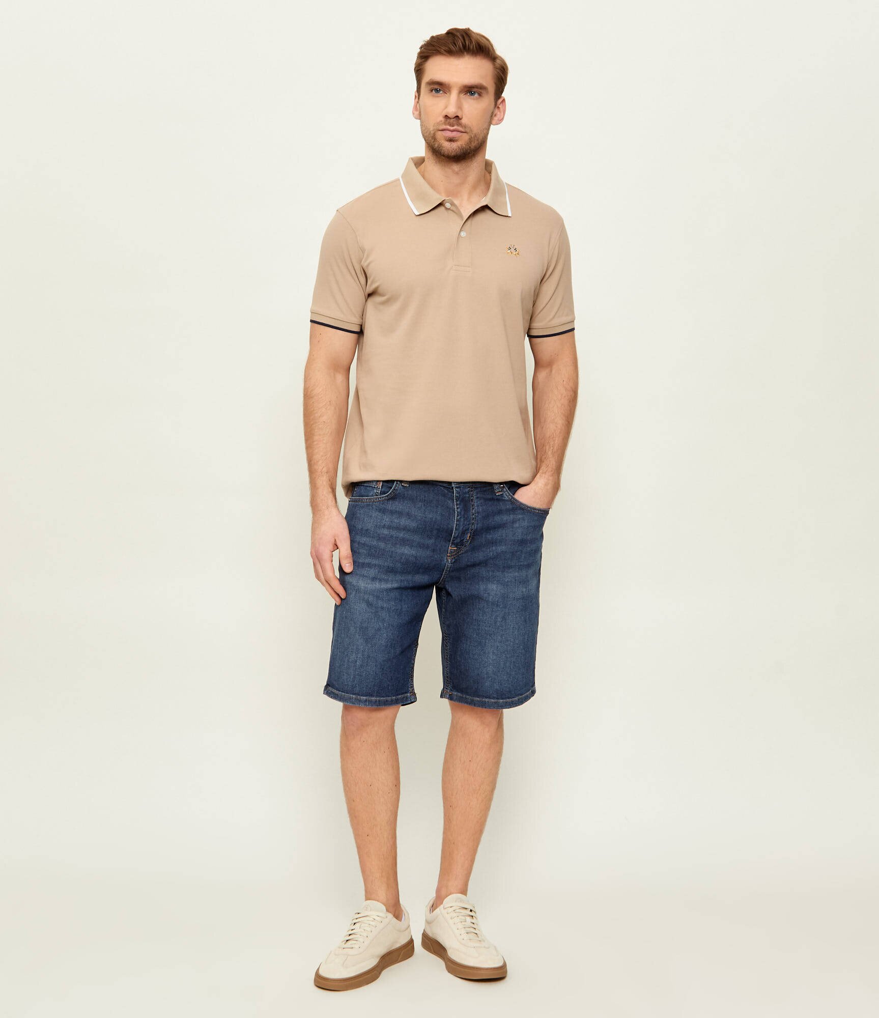 La Martina Polo | regular fit | pique
