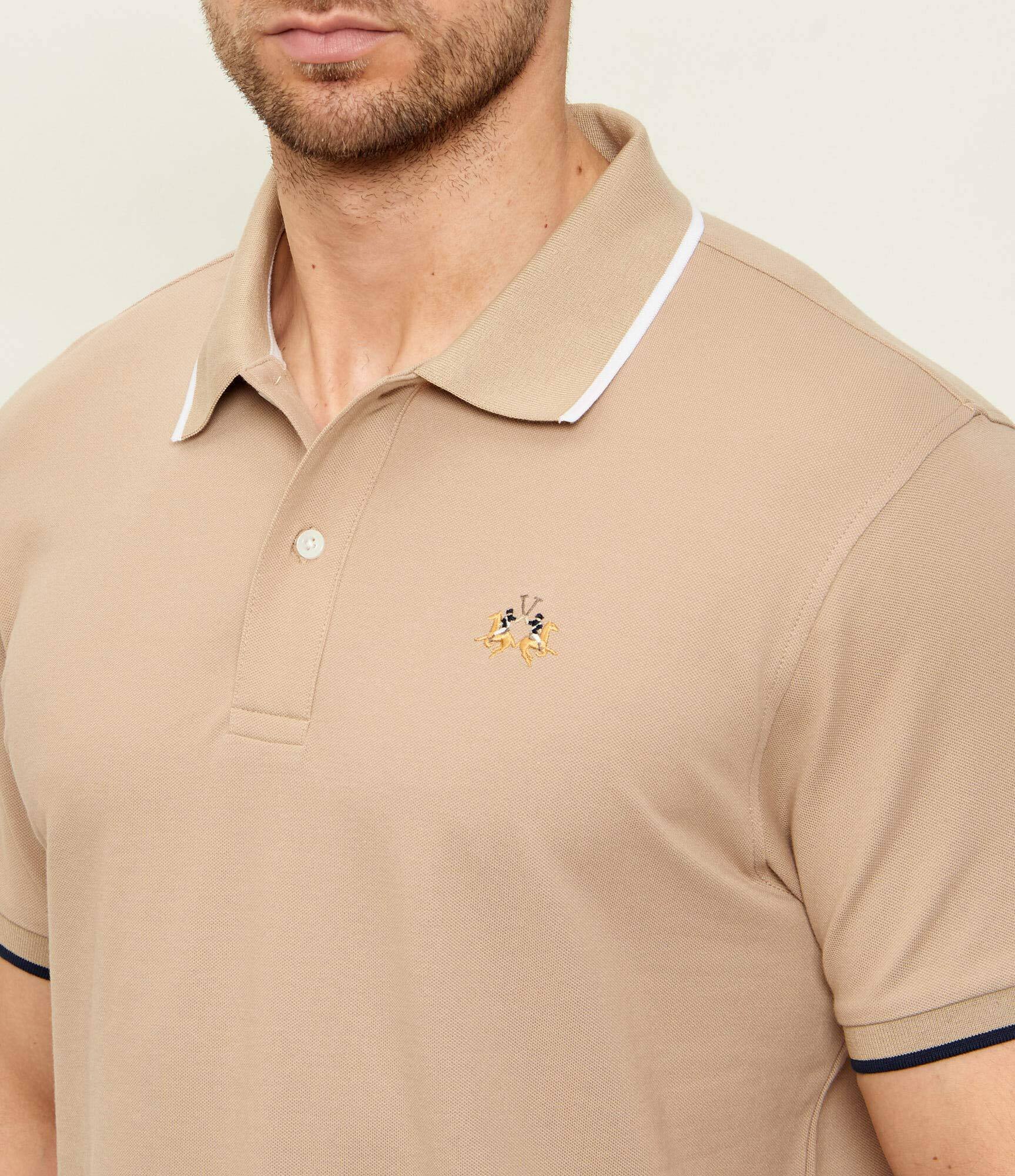 La Martina Polo | regular fit | pique