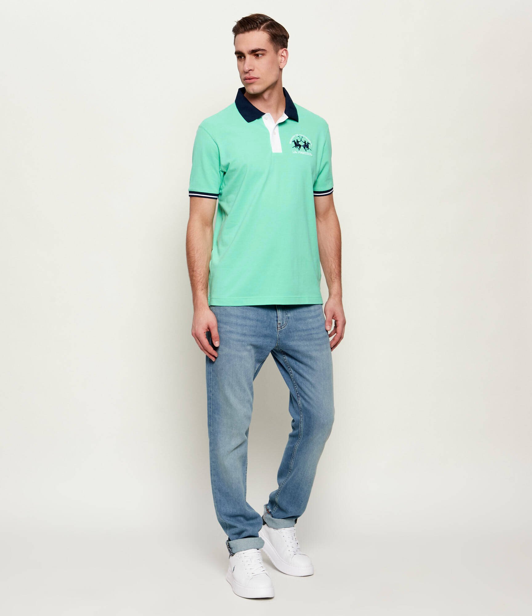 La Martina Polo | regular fit | pique