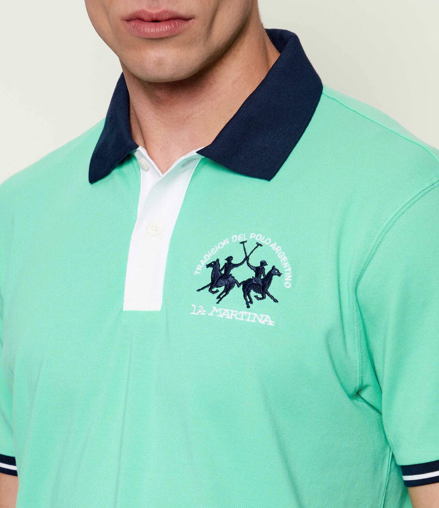 La Martina Polo | regular fit | pique