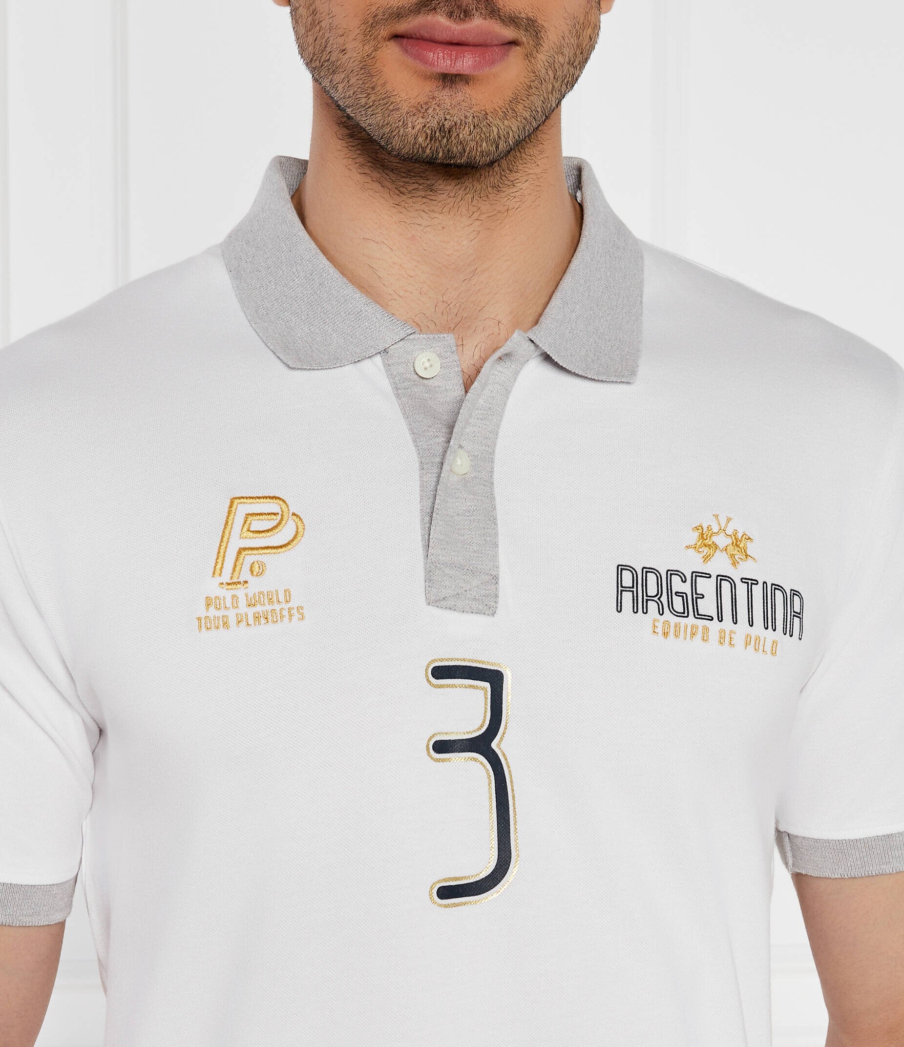 La Martina Polo | Regular Fit | stretch