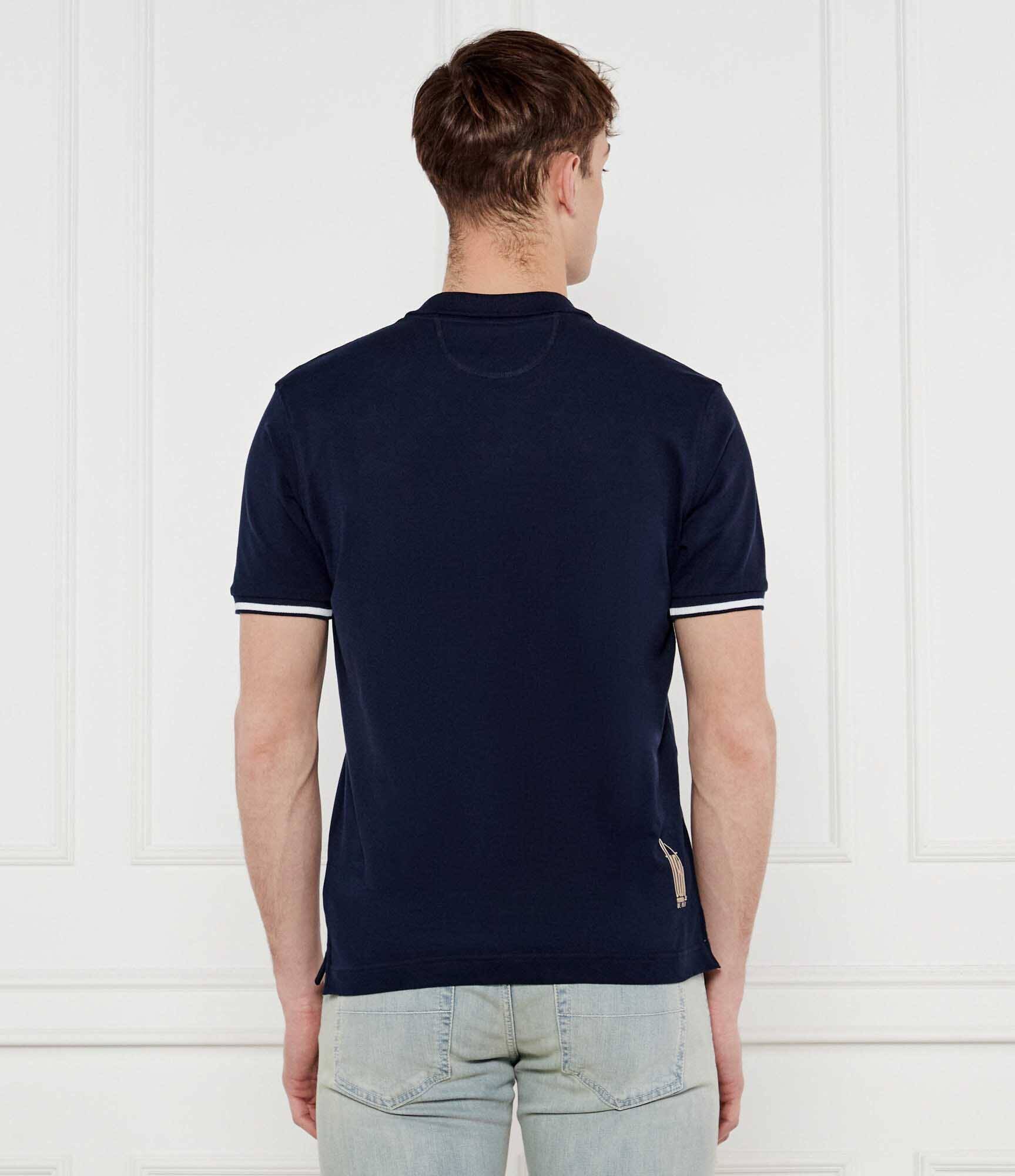 La Martina Polo | Regular Fit | stretch pique