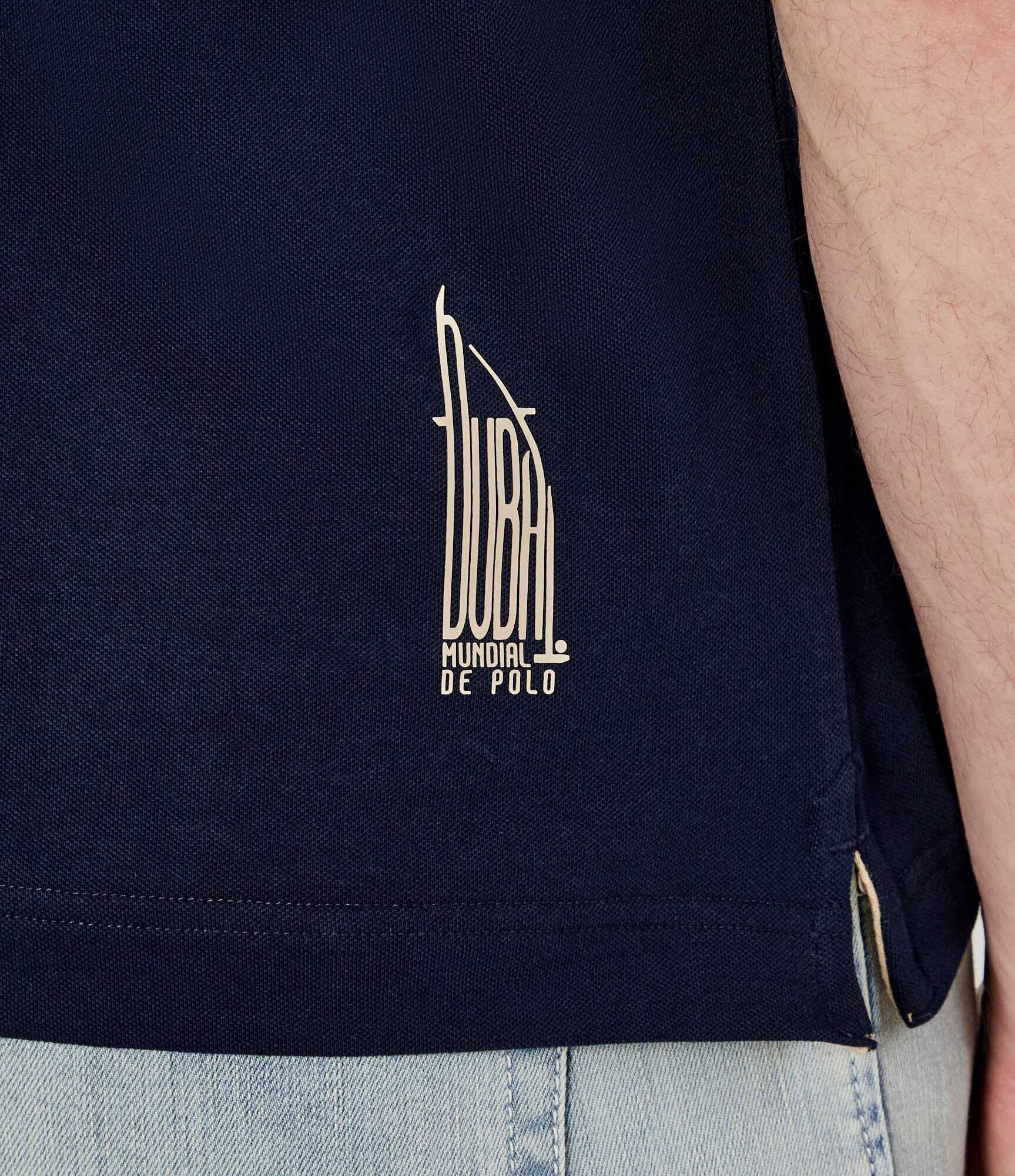 La Martina Polo | Regular Fit | stretch pique