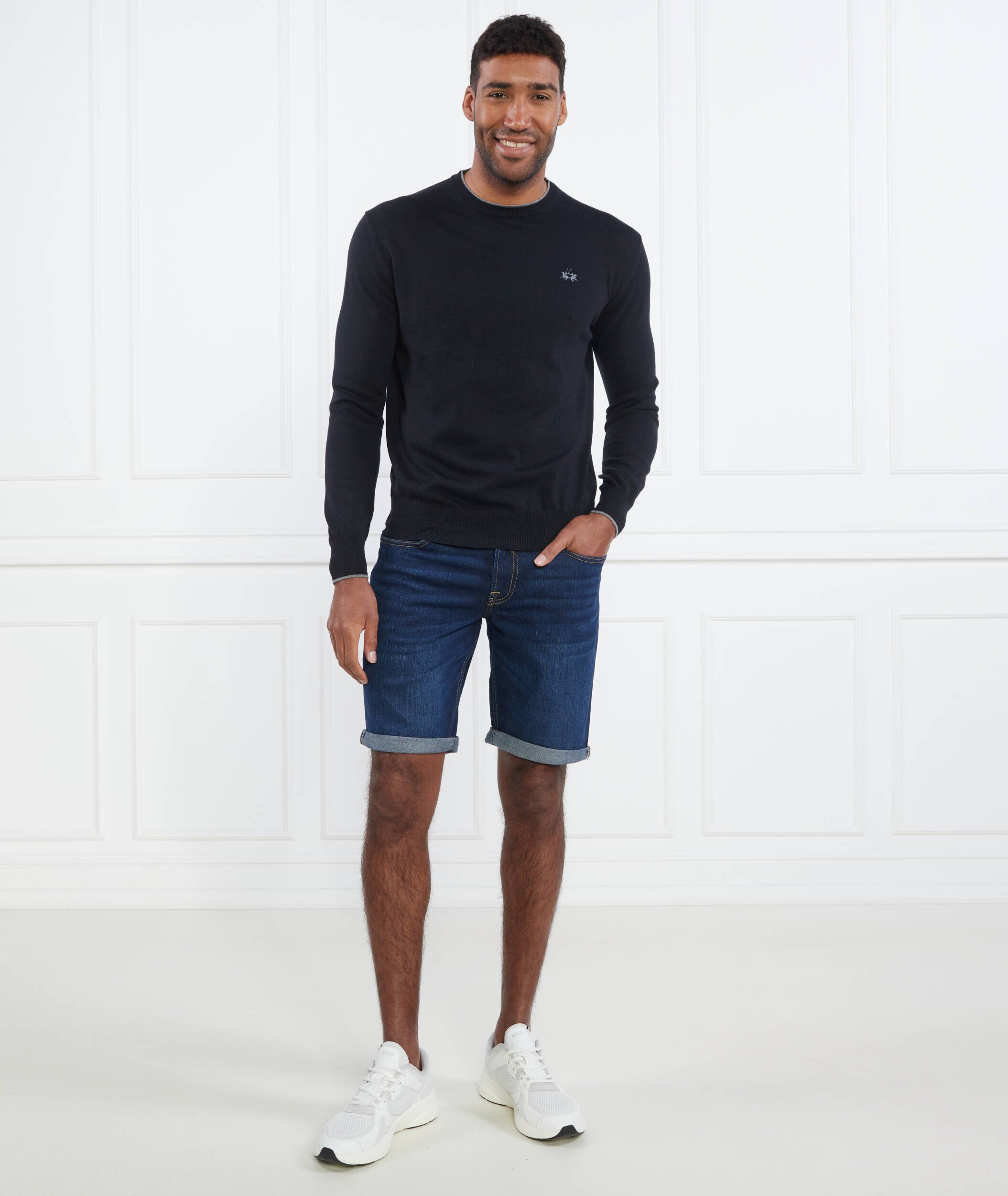 La Martina Pulover | Regular Fit