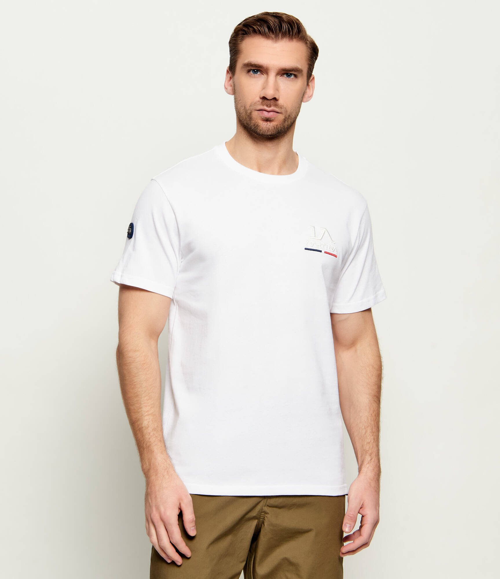 La Martina Tricou | regular fit