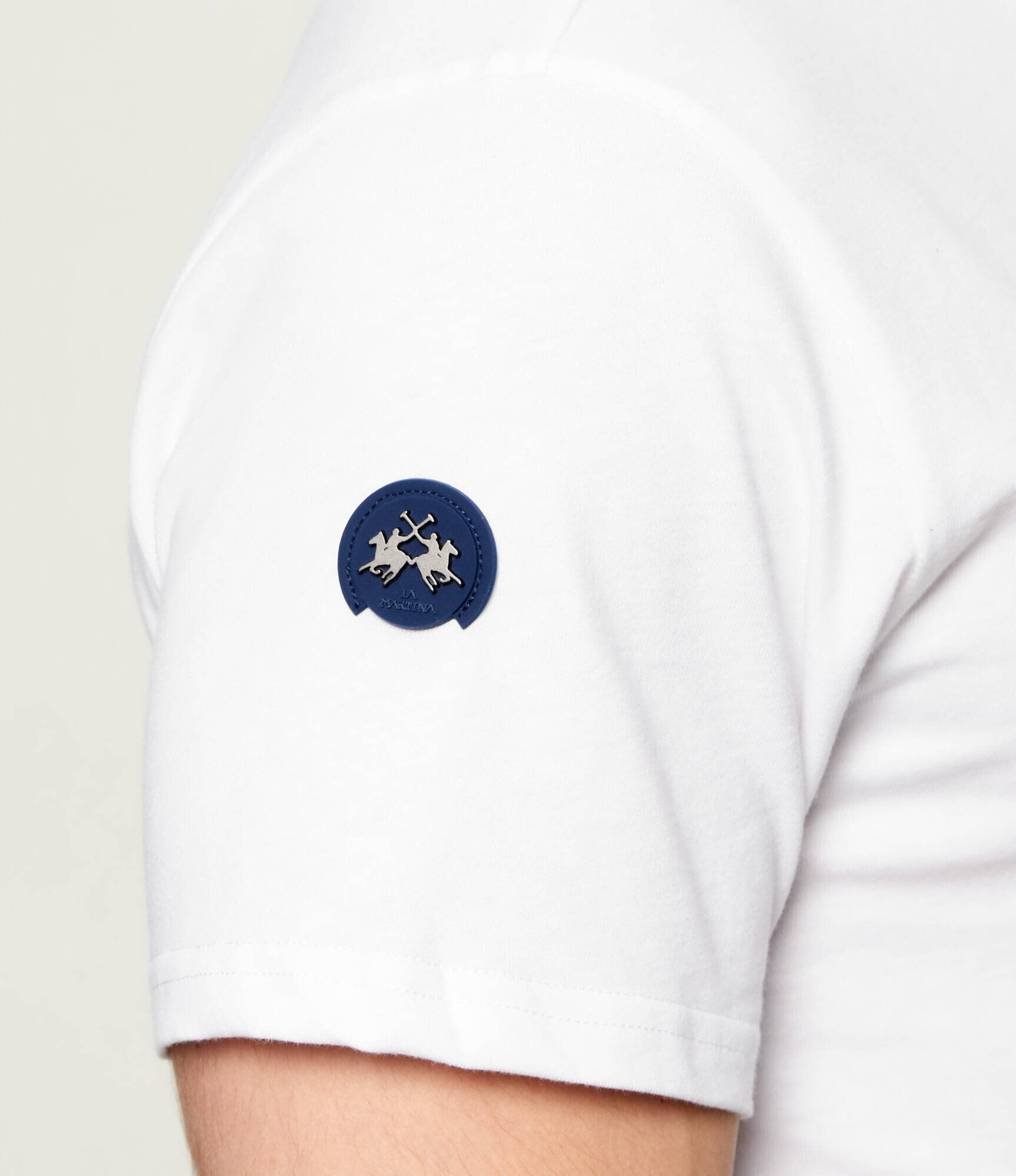La Martina Tricou | regular fit