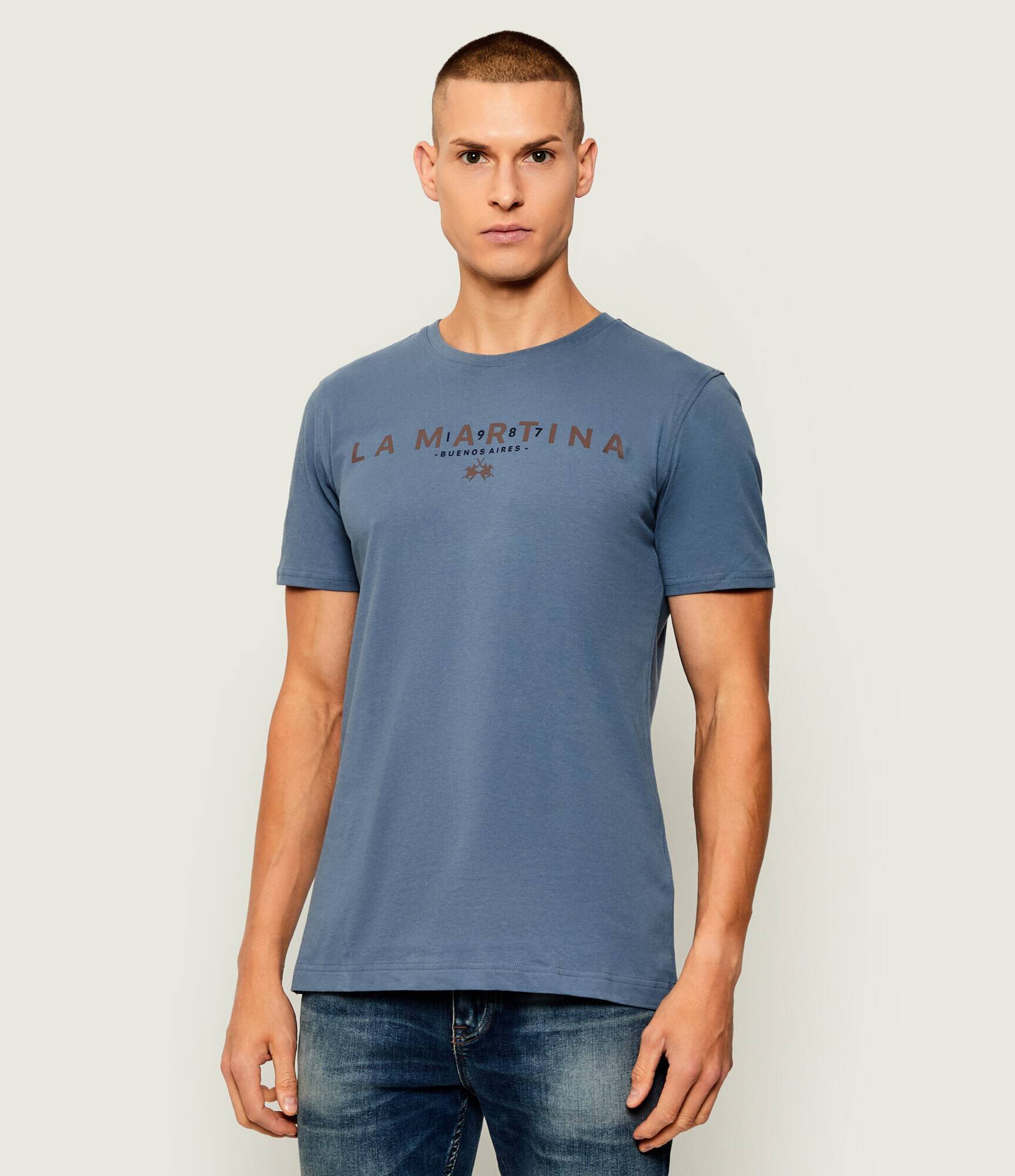 La Martina Tricou | regular fit