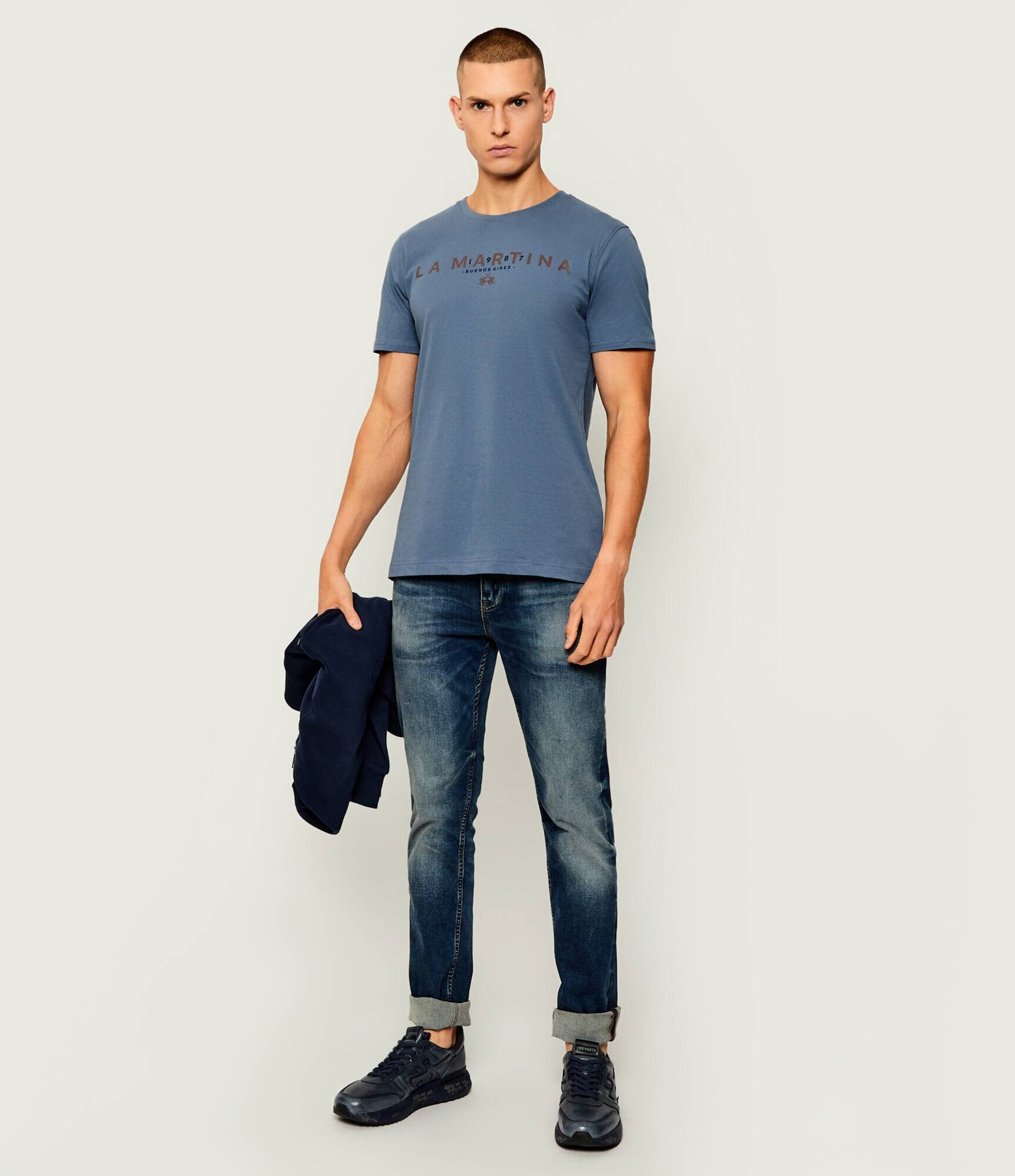 La Martina Tricou | regular fit