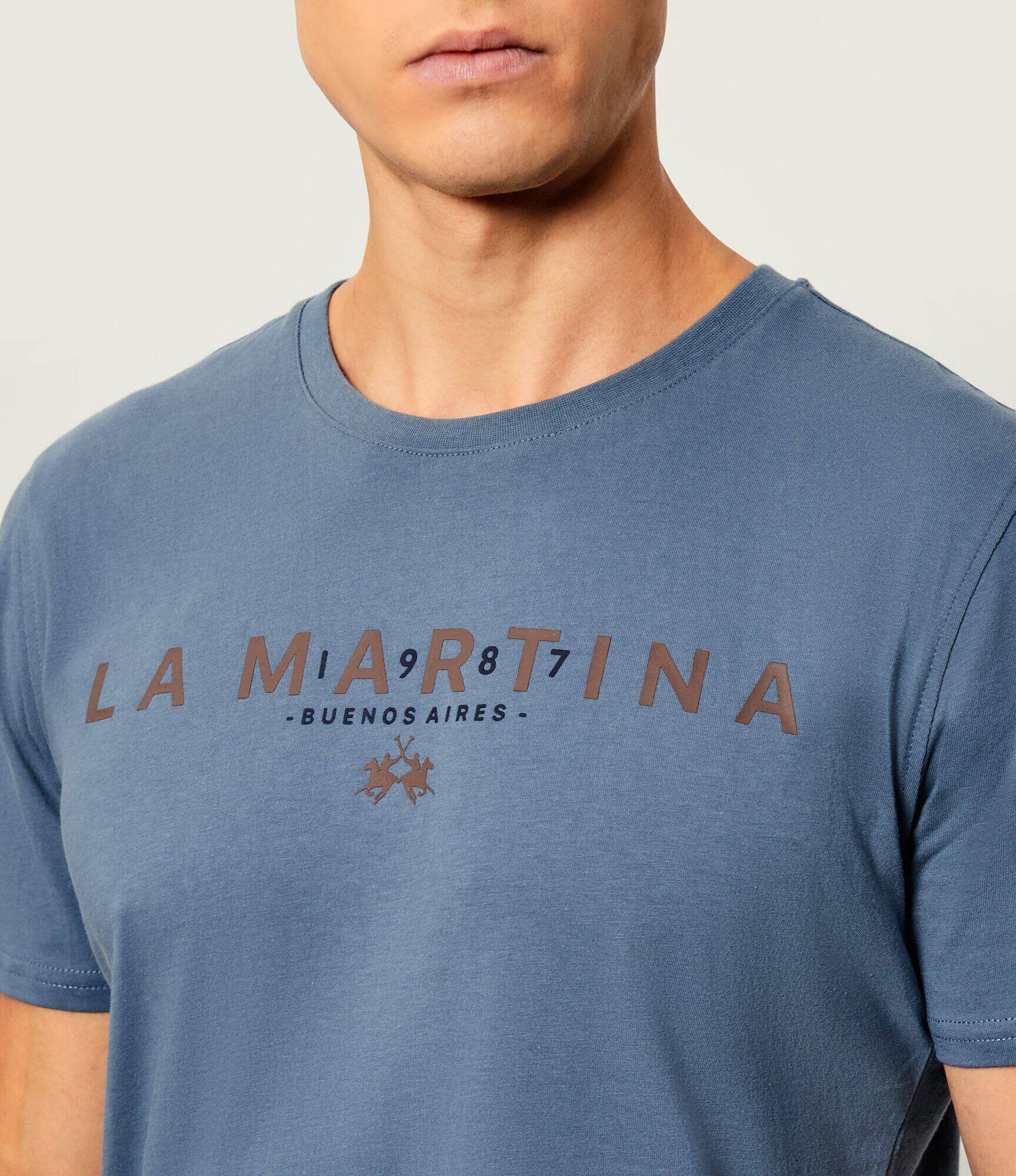 La Martina Tricou | regular fit