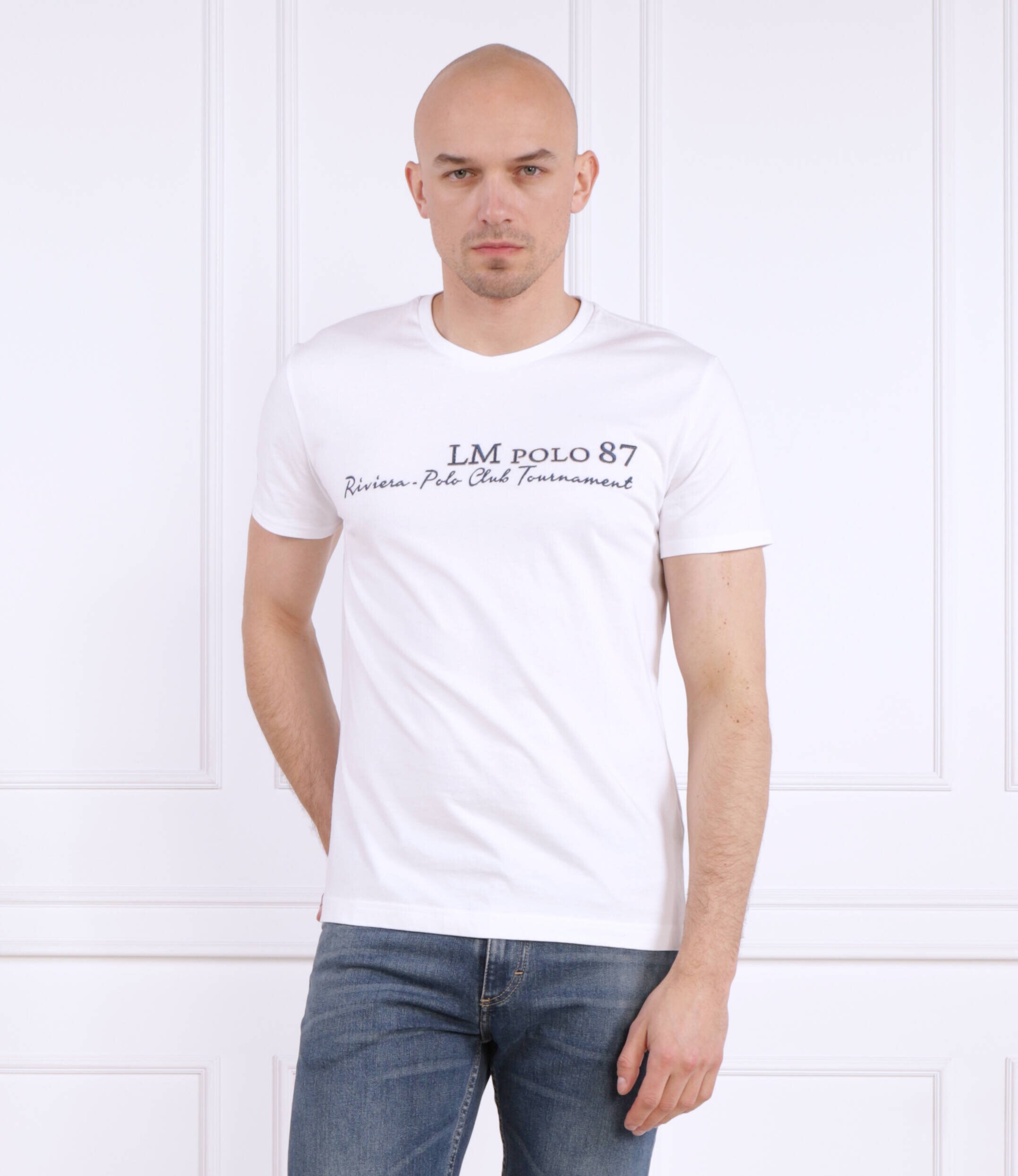La Martina Tricou | Regular Fit