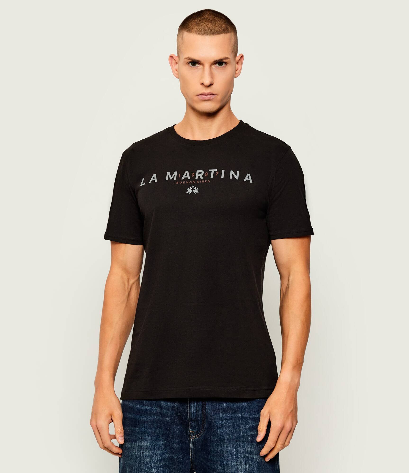 La Martina Tricou | regular fit