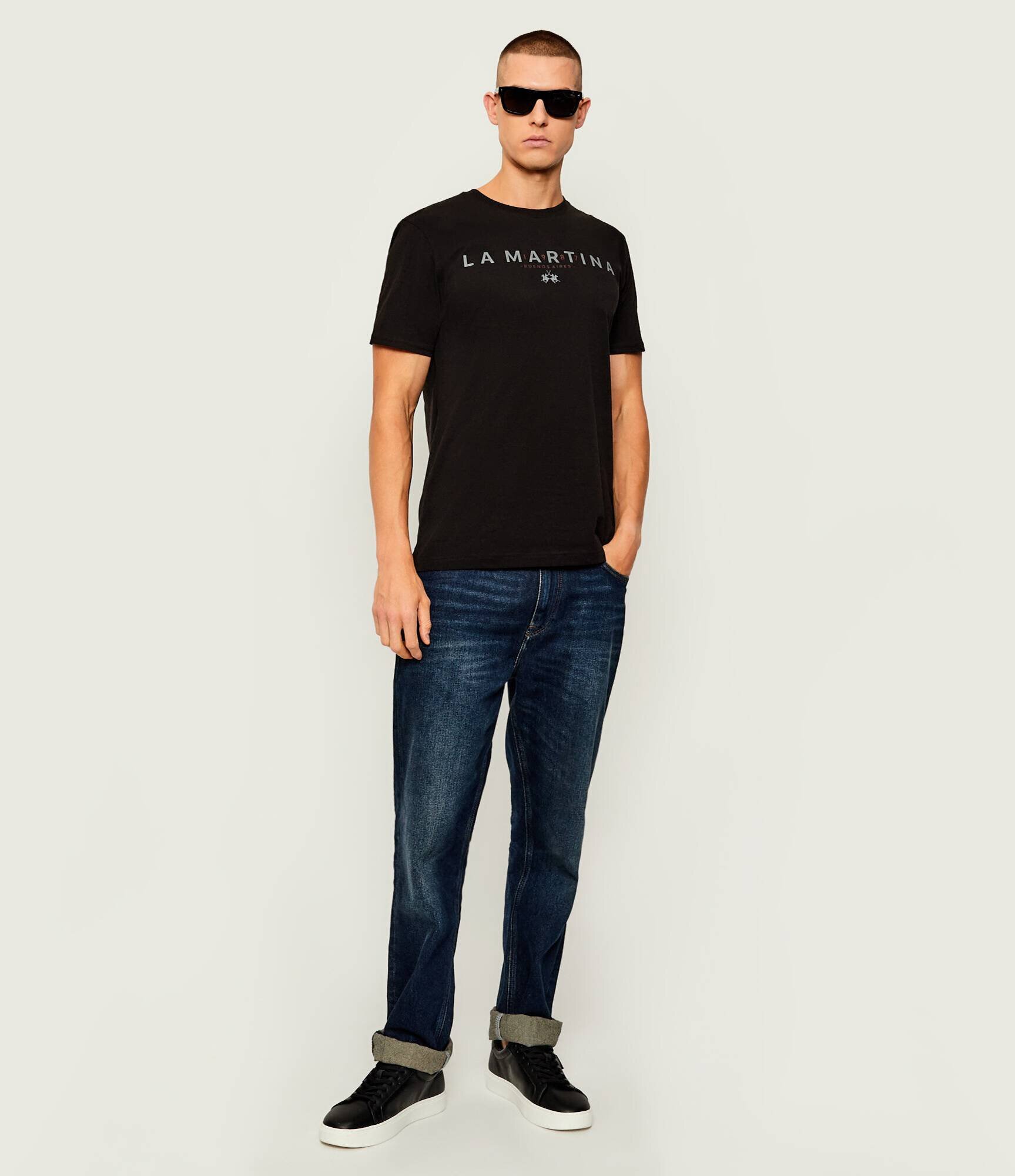 La Martina Tricou | regular fit