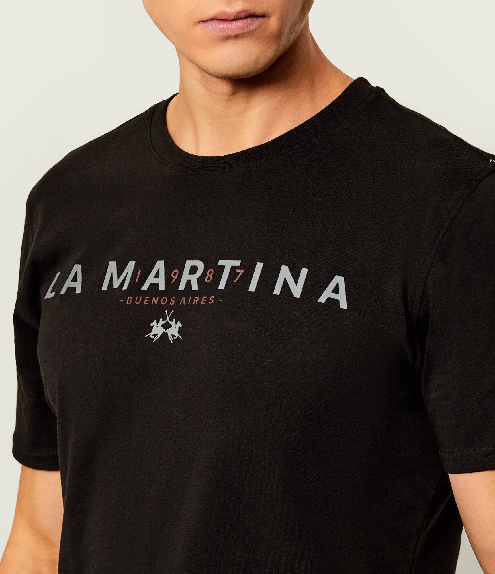 La Martina Tricou | regular fit