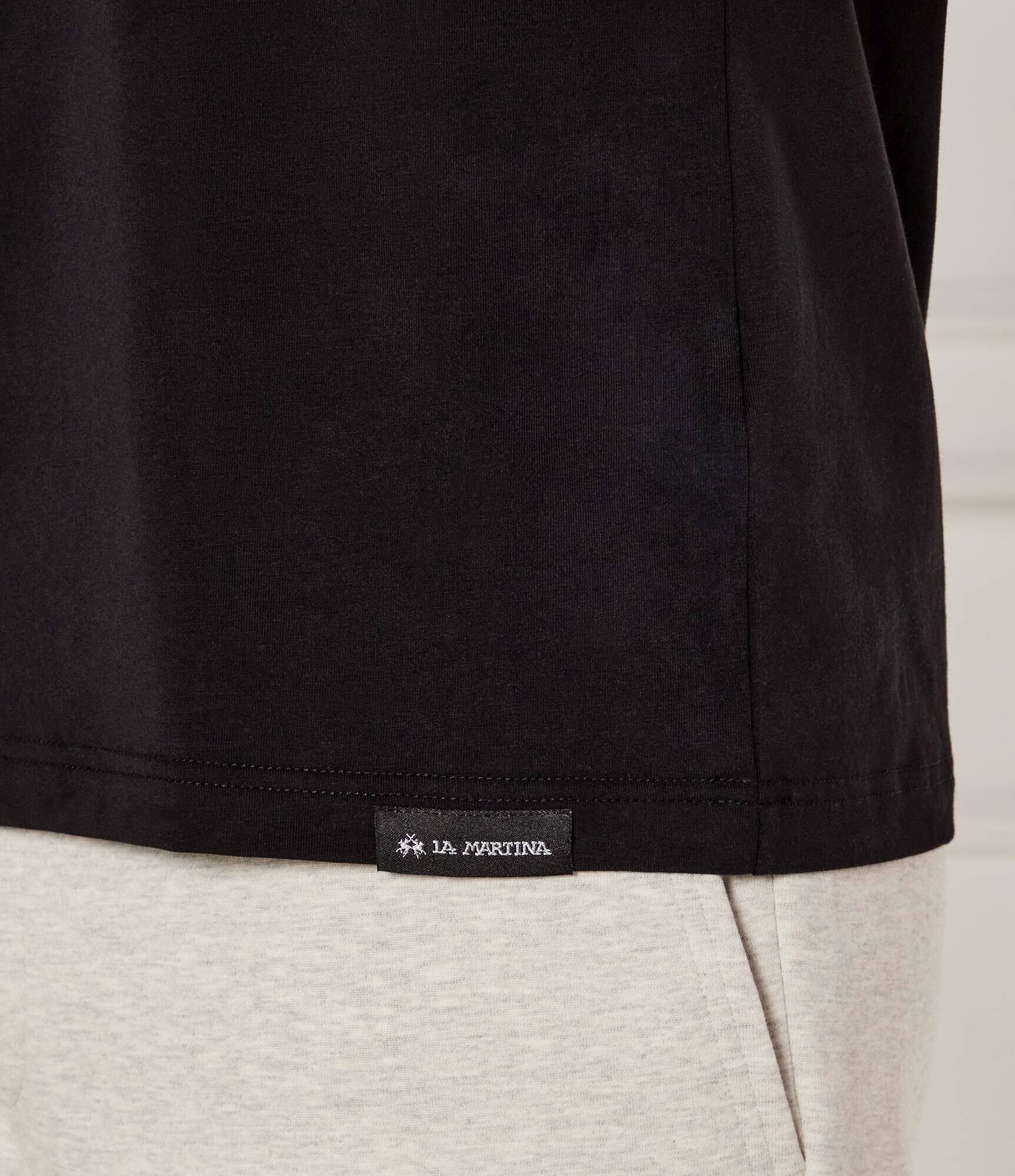 La Martina Tricou | Regular Fit